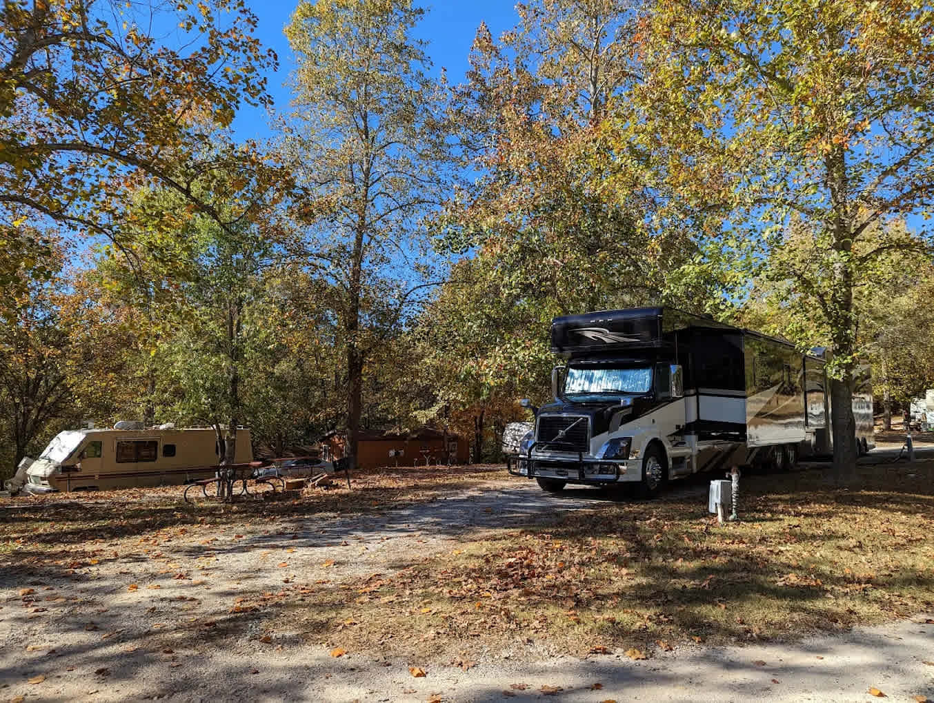 Beaver Lake RV Resort