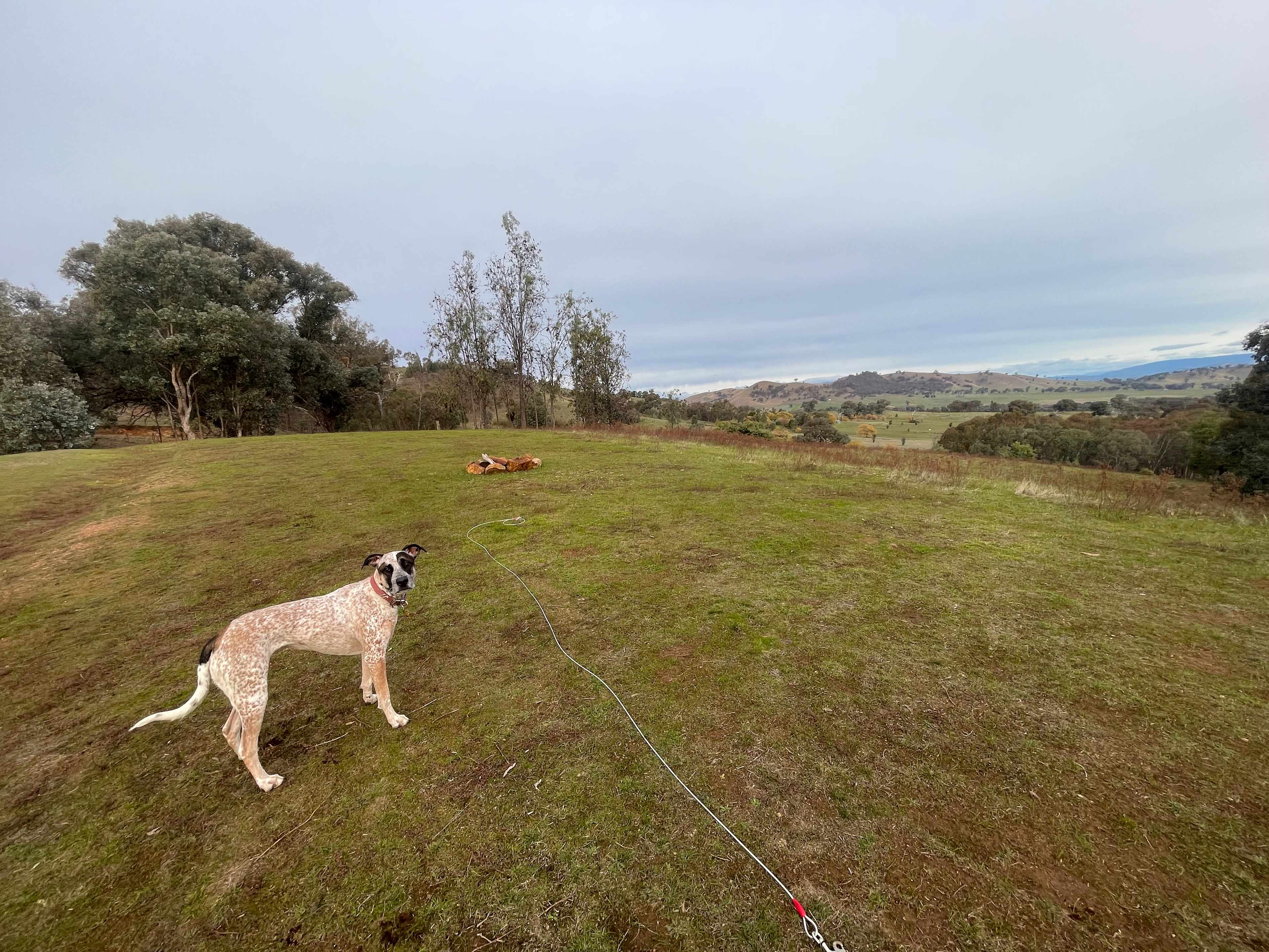 Panorama on Oxenbury