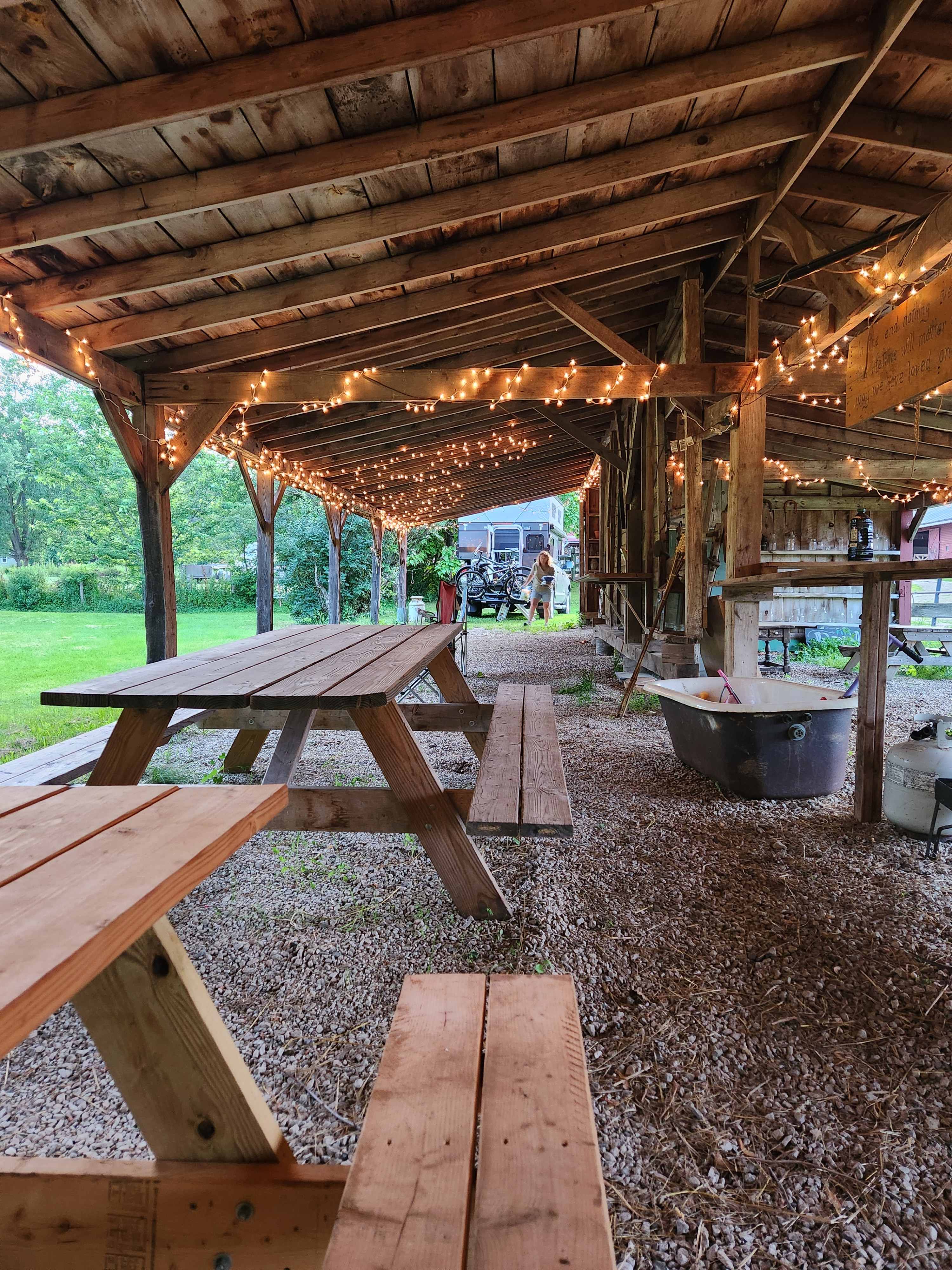 Riverside Camp at Brandmoore