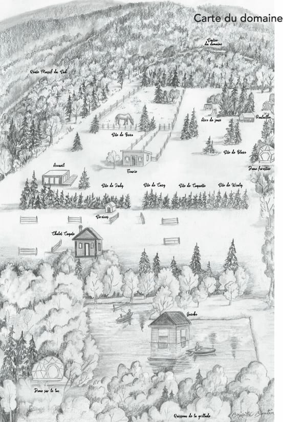 Domaine Beausite