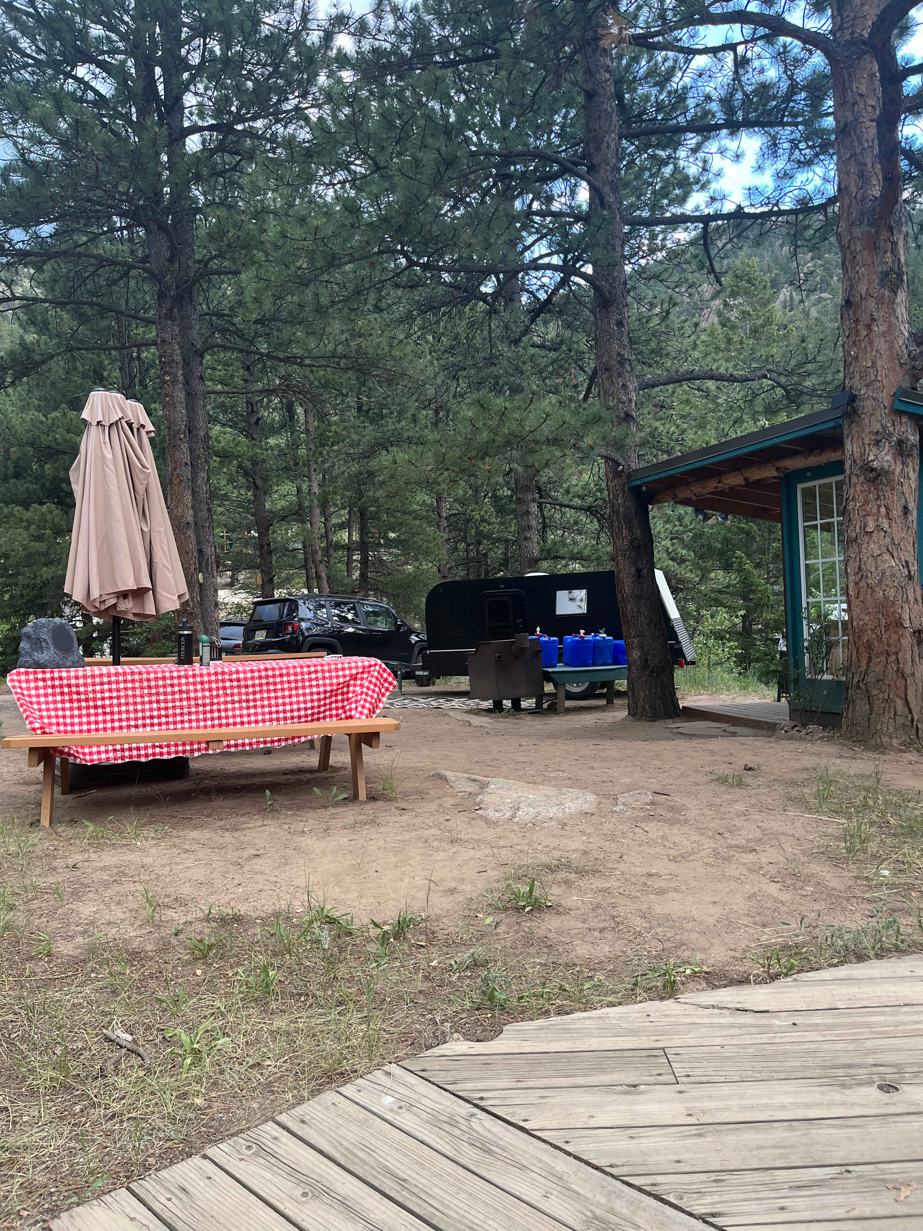 Rocky Mountain Glamping