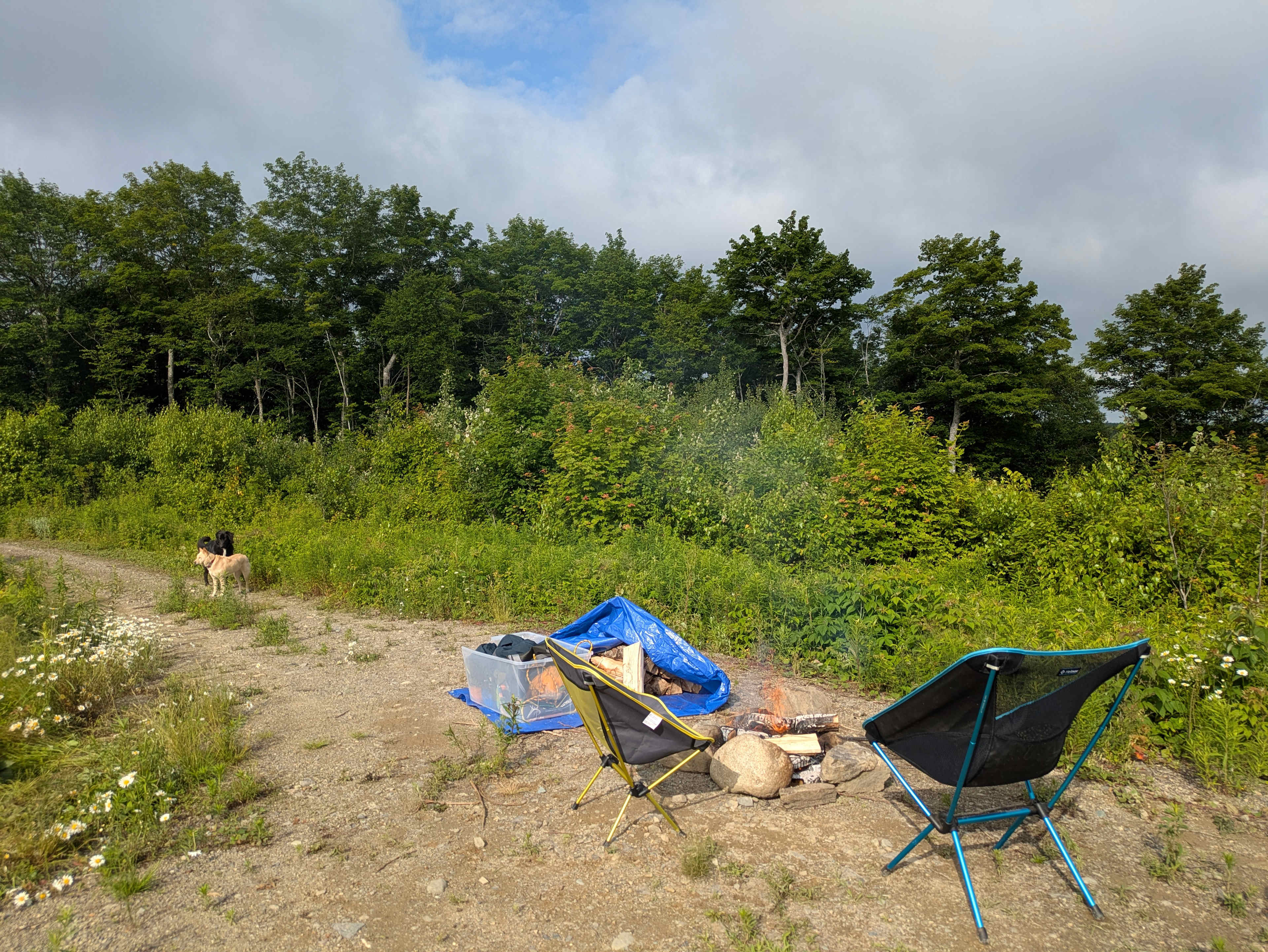 Mt Katahdin View & Star Gazers Camp