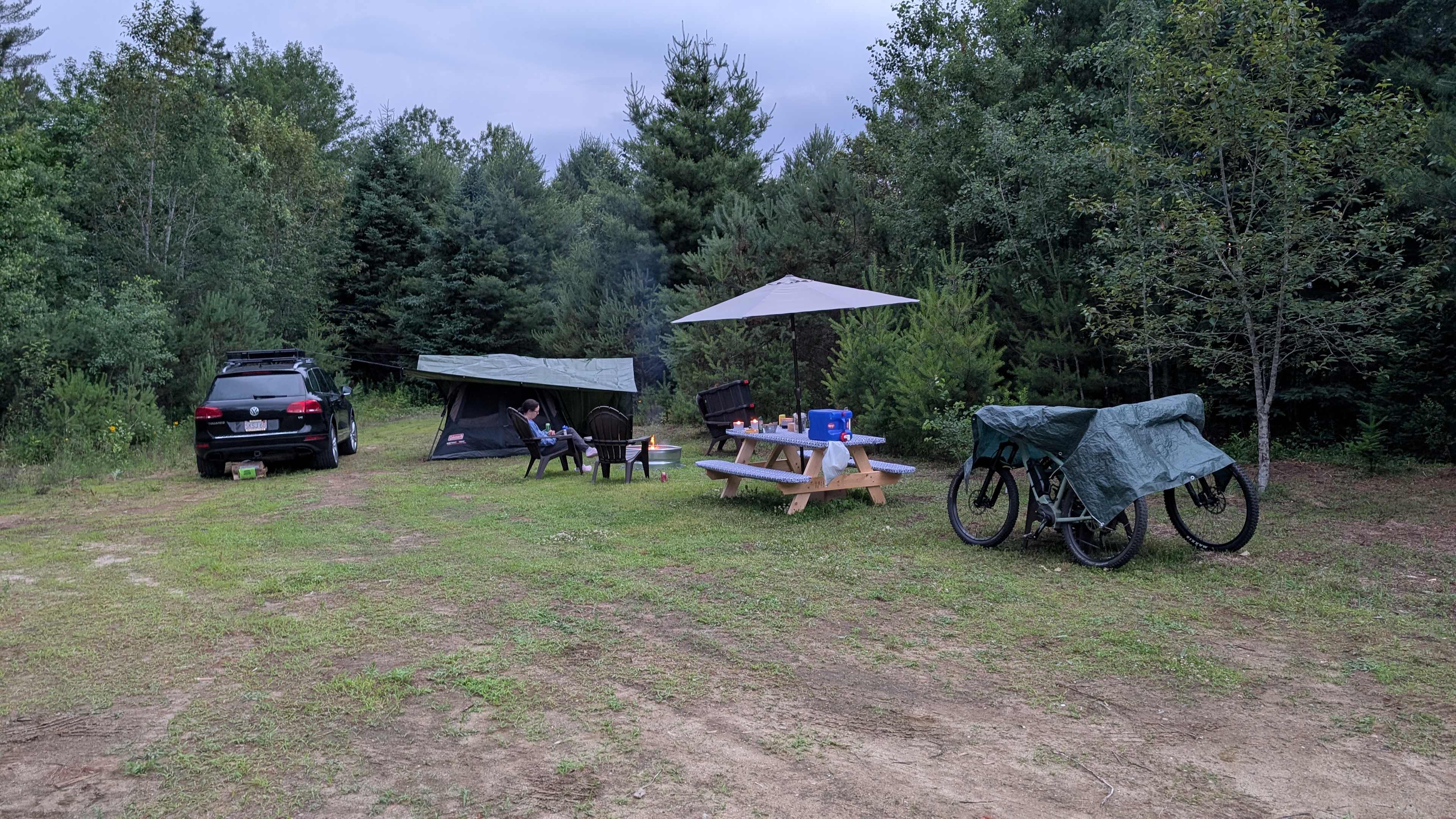 Green Mountain Glamping