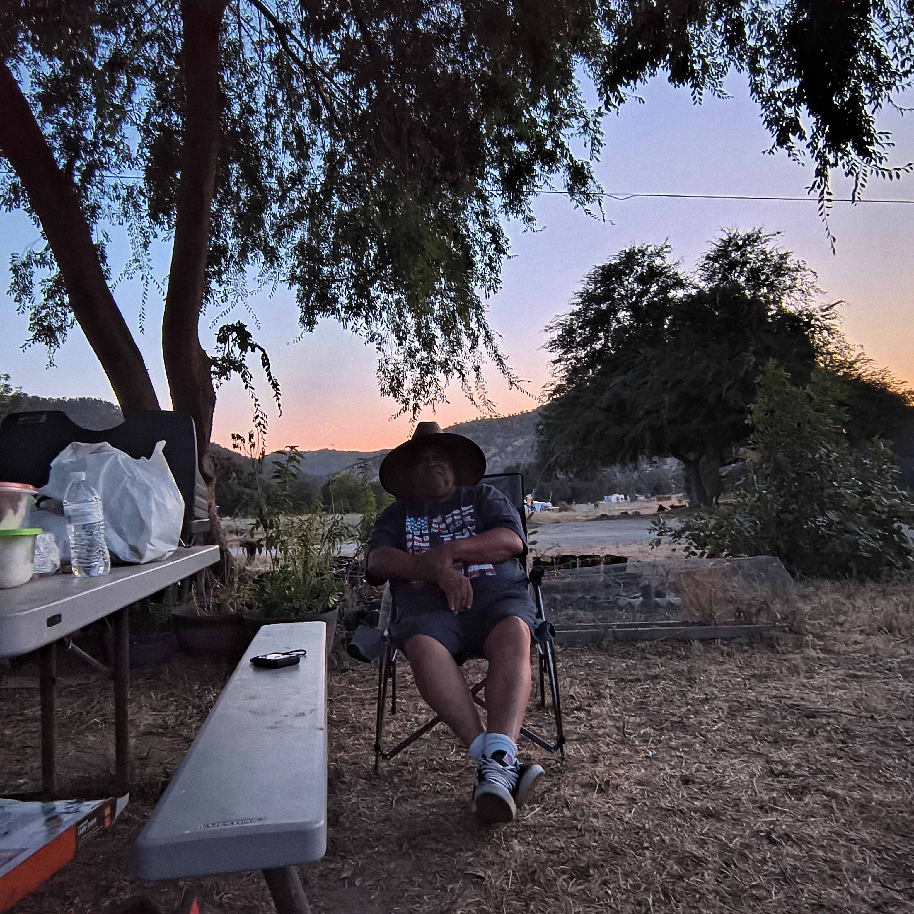 Dunlap Canyon Retreat