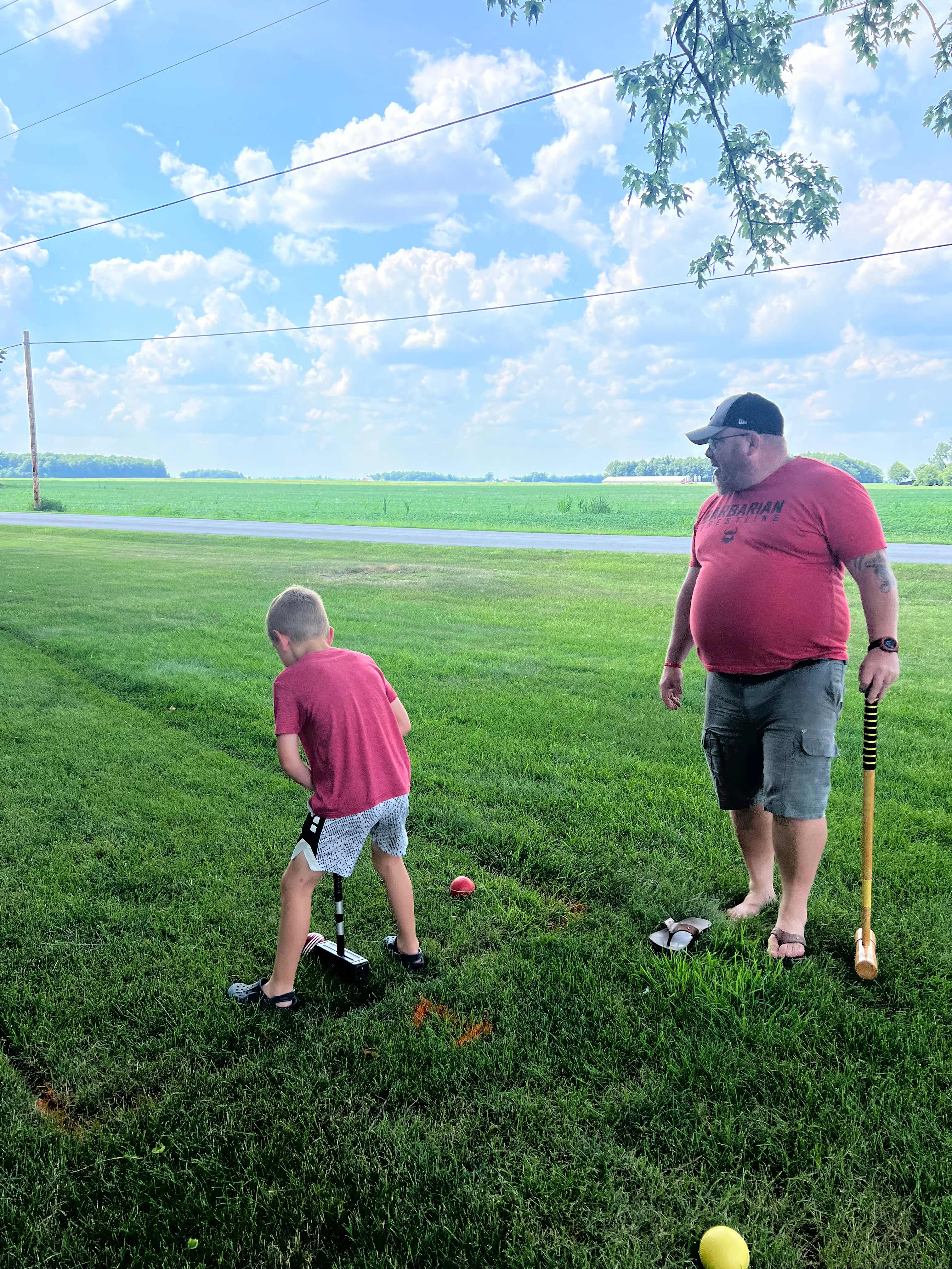 T&K Schoolhouse Camping