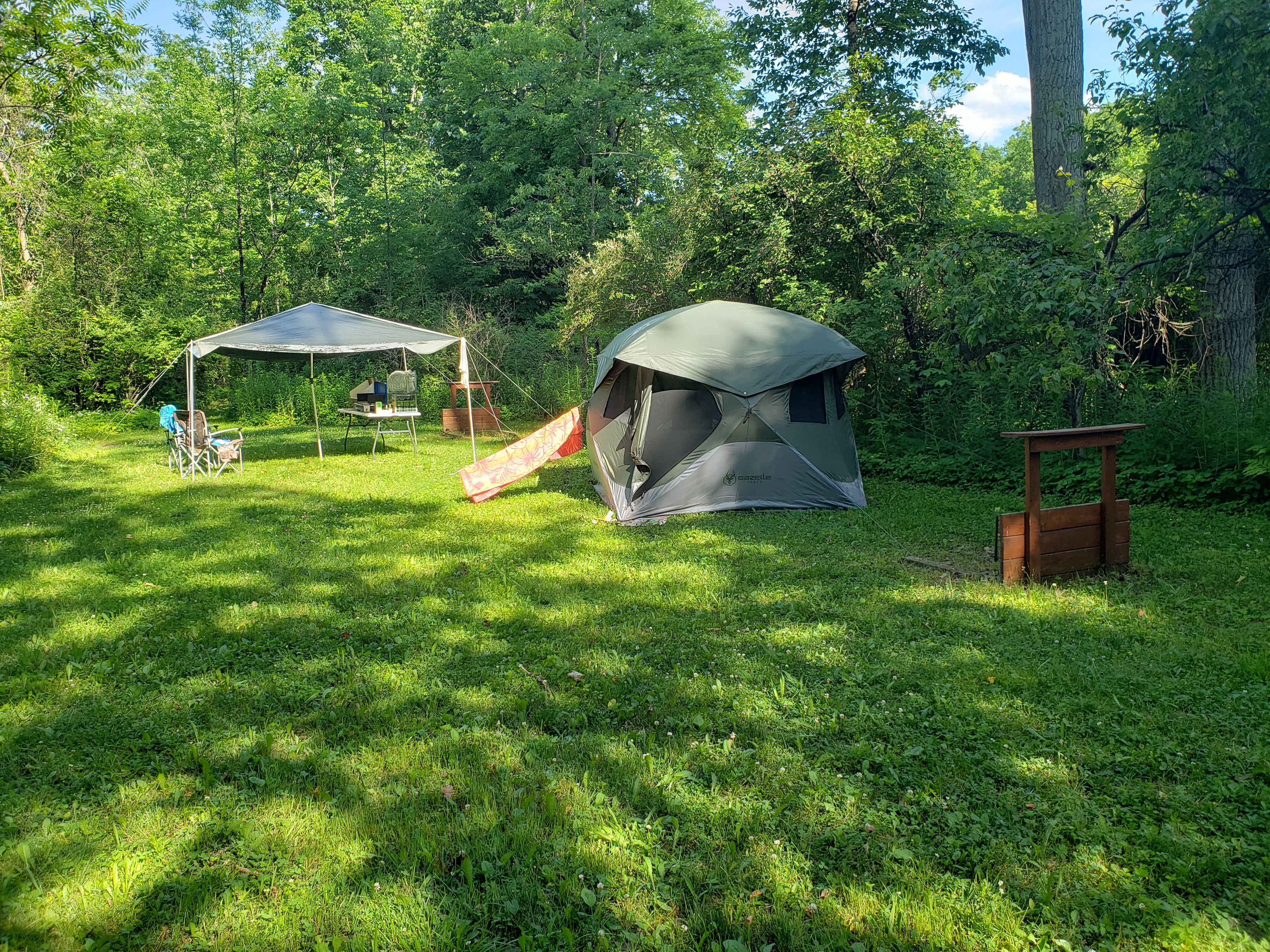 Hideaway Valley