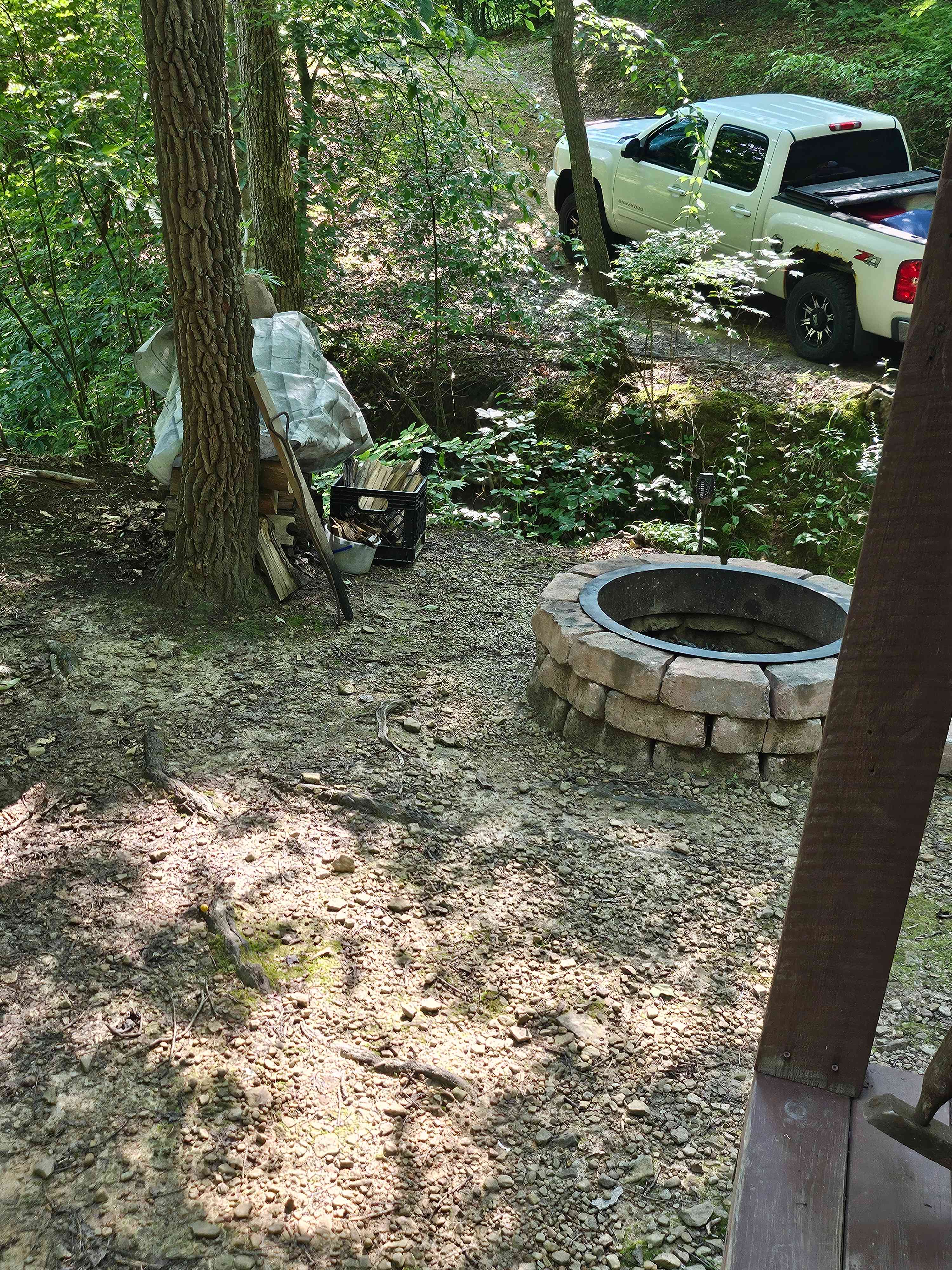 Backwoods Hideaway
