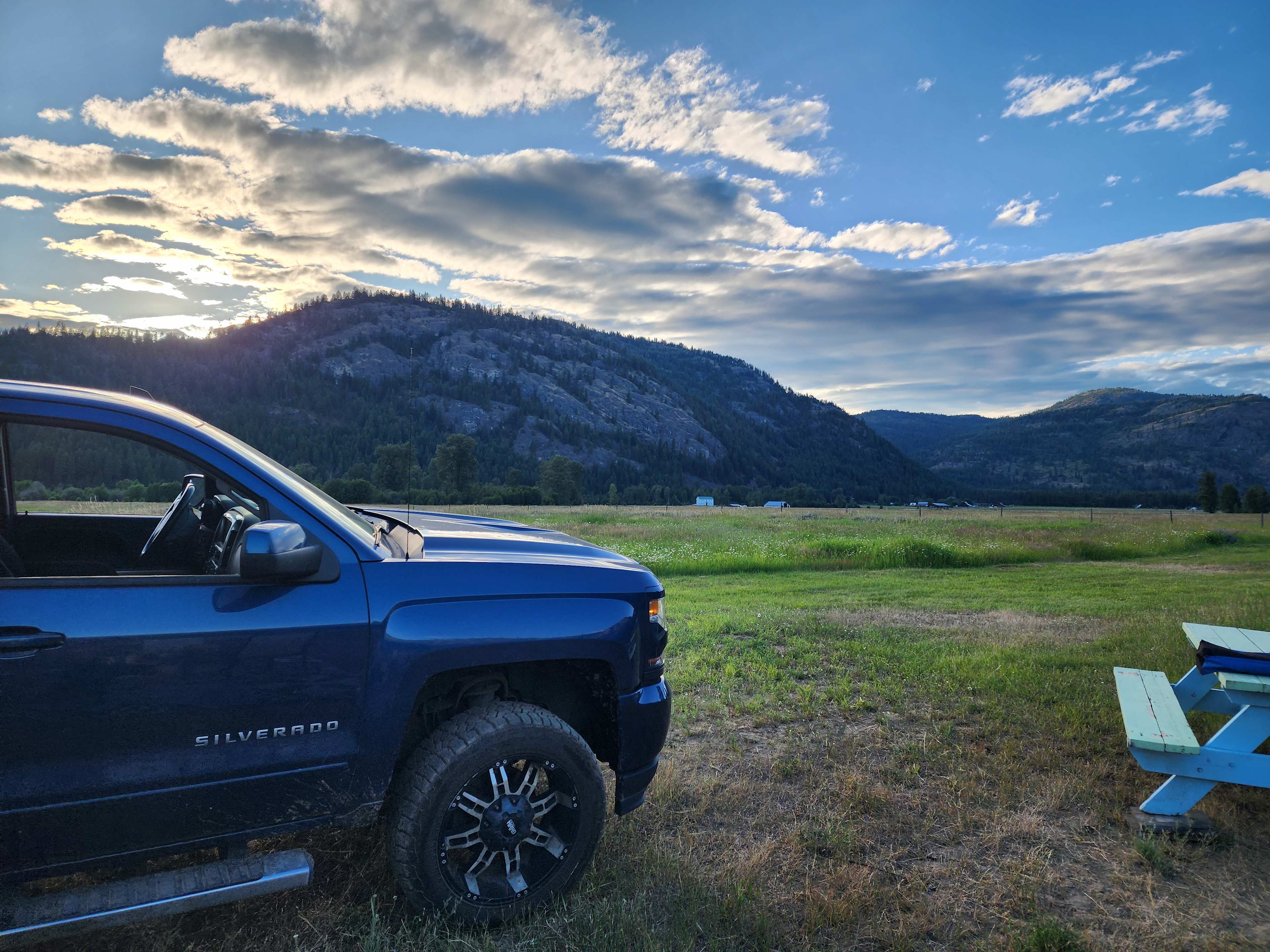 Big Sky Camping