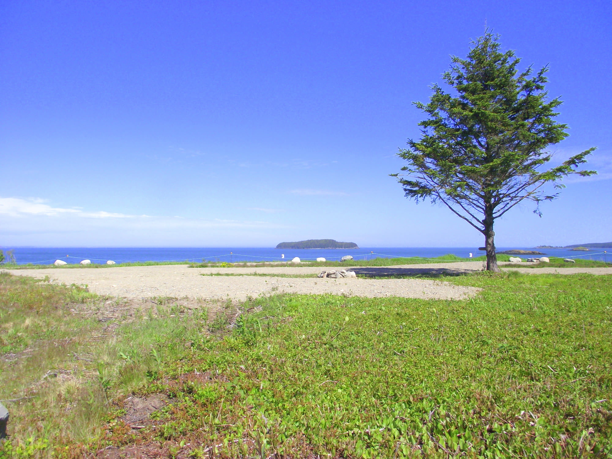 Searenity Beachfront Land Off Grid