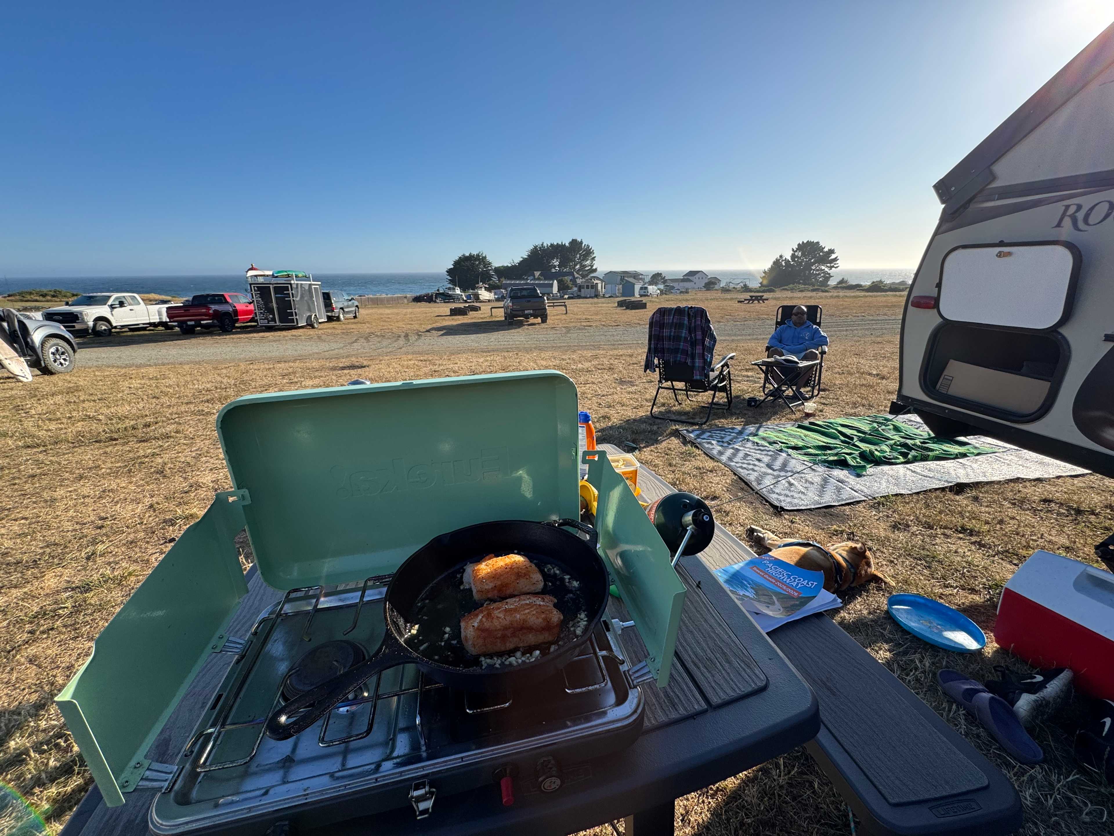 Shelter Cove Campground