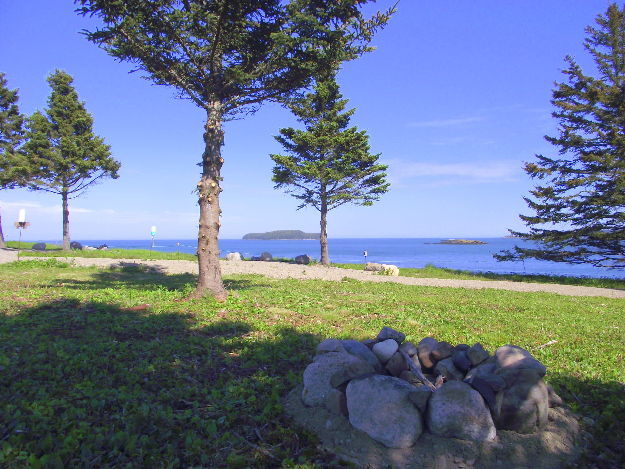 Searenity Beachfront Land Off Grid