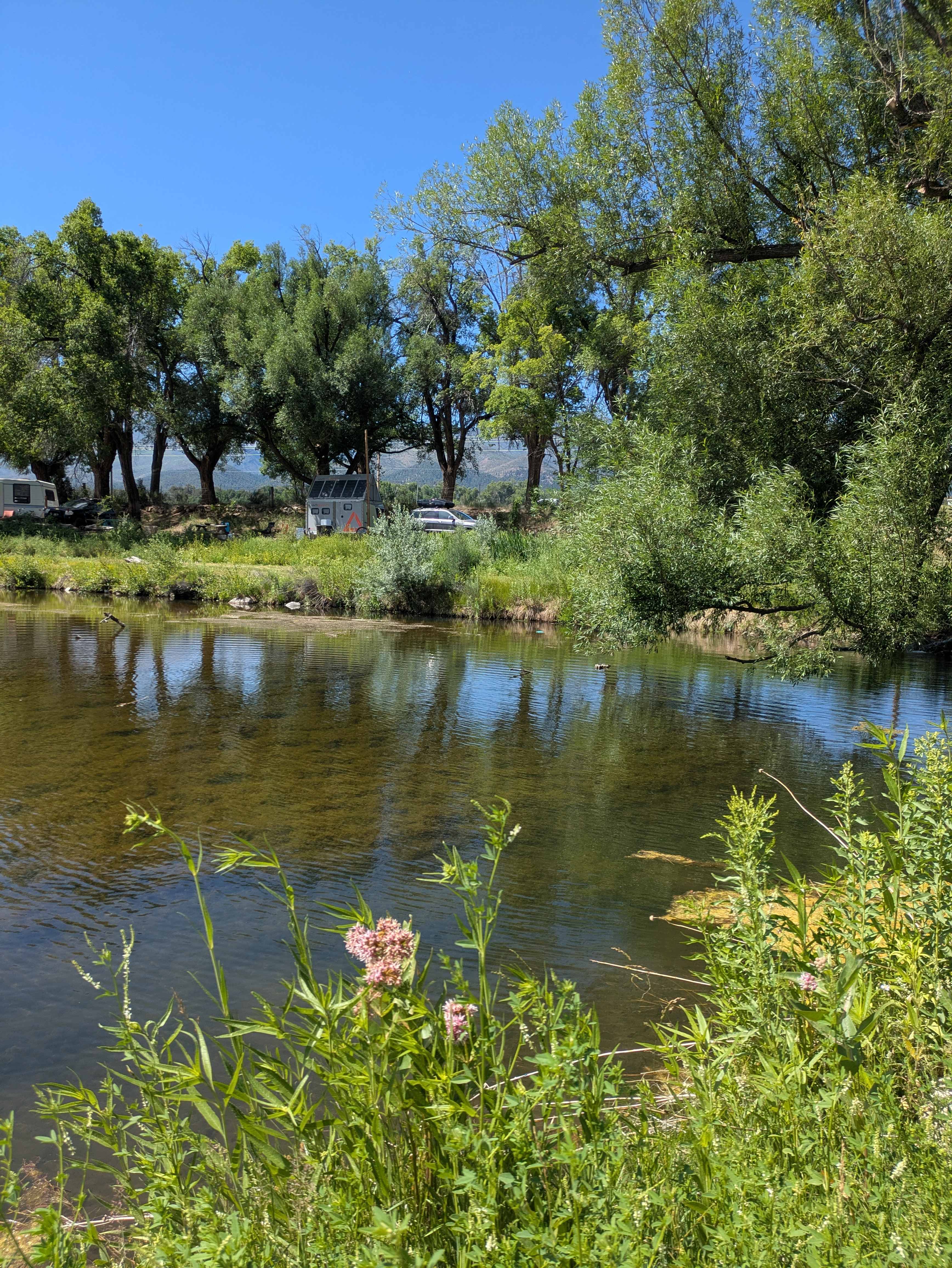 Twin Bridges Campground