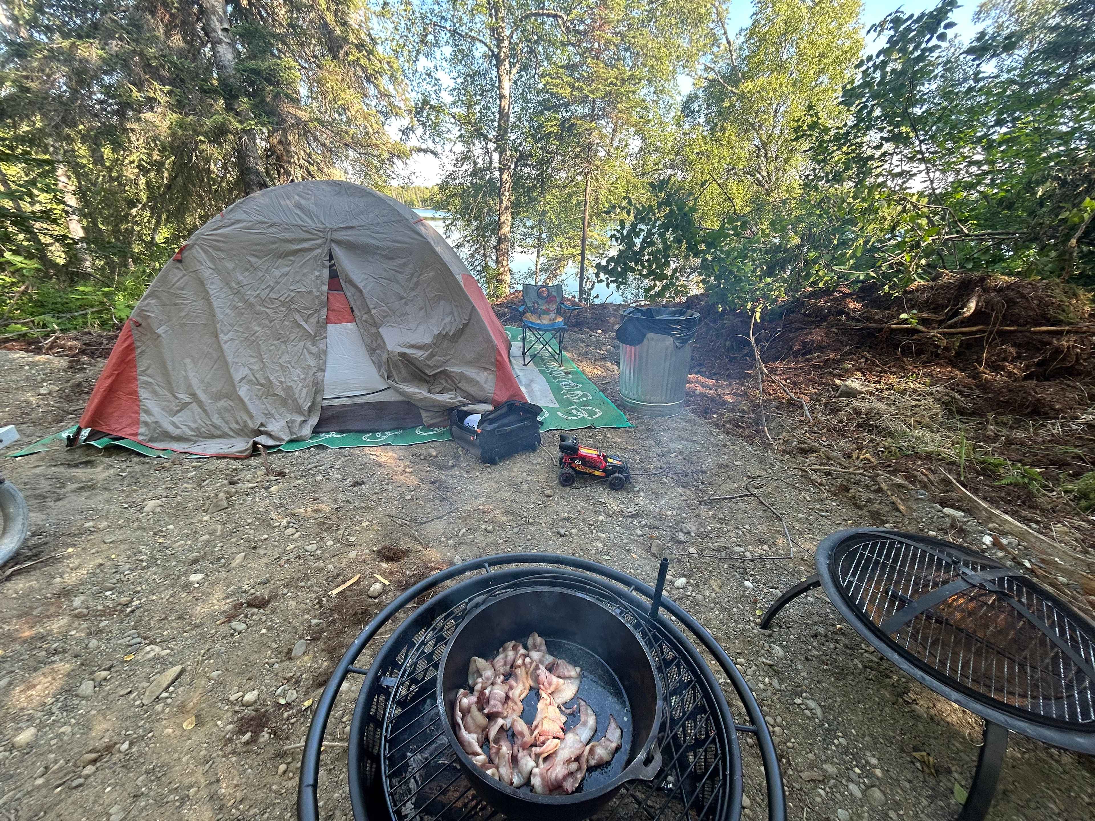 Evenson Heritage Lodge in Kenai