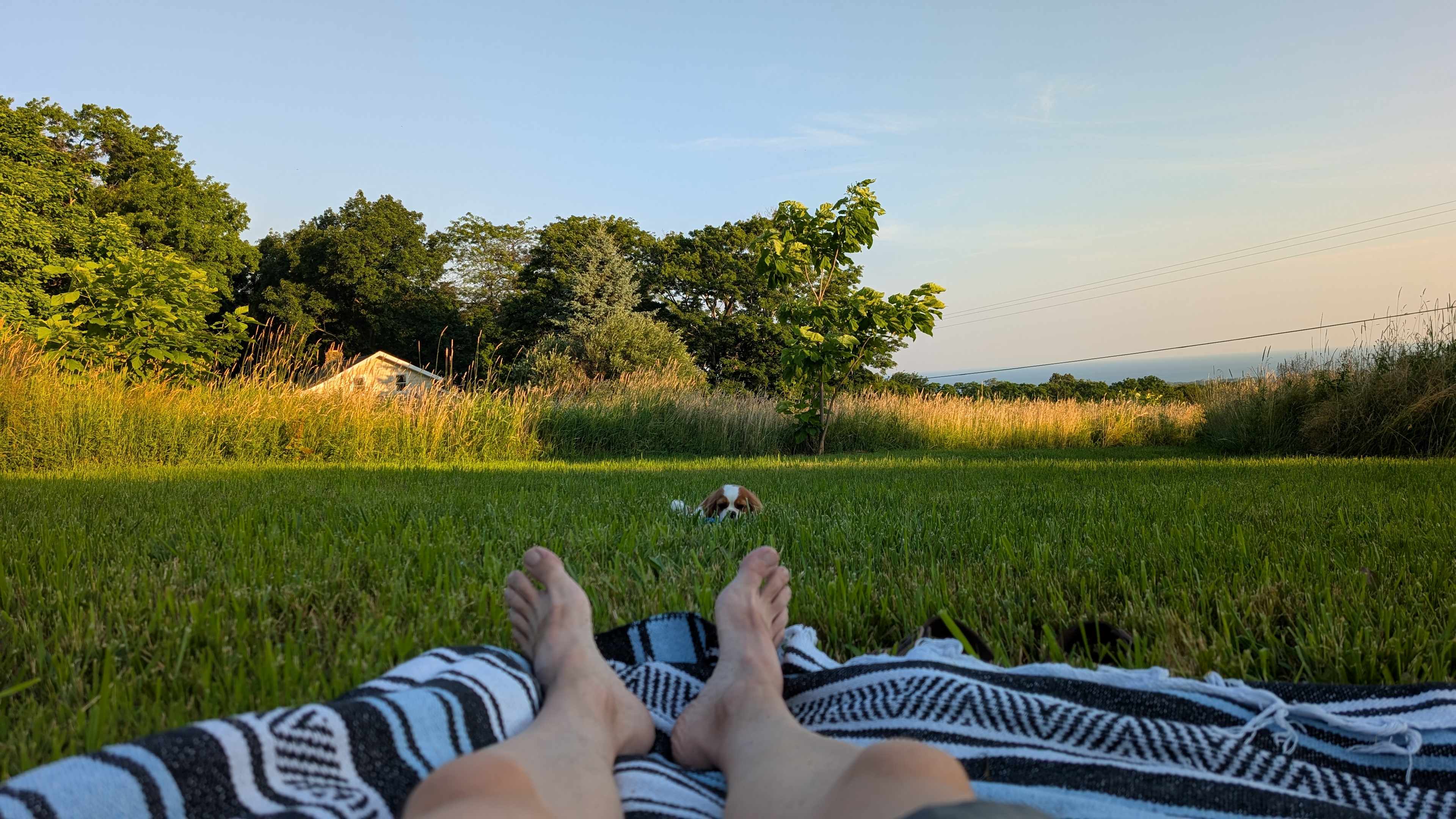 Hardscrabble Nature Preserve