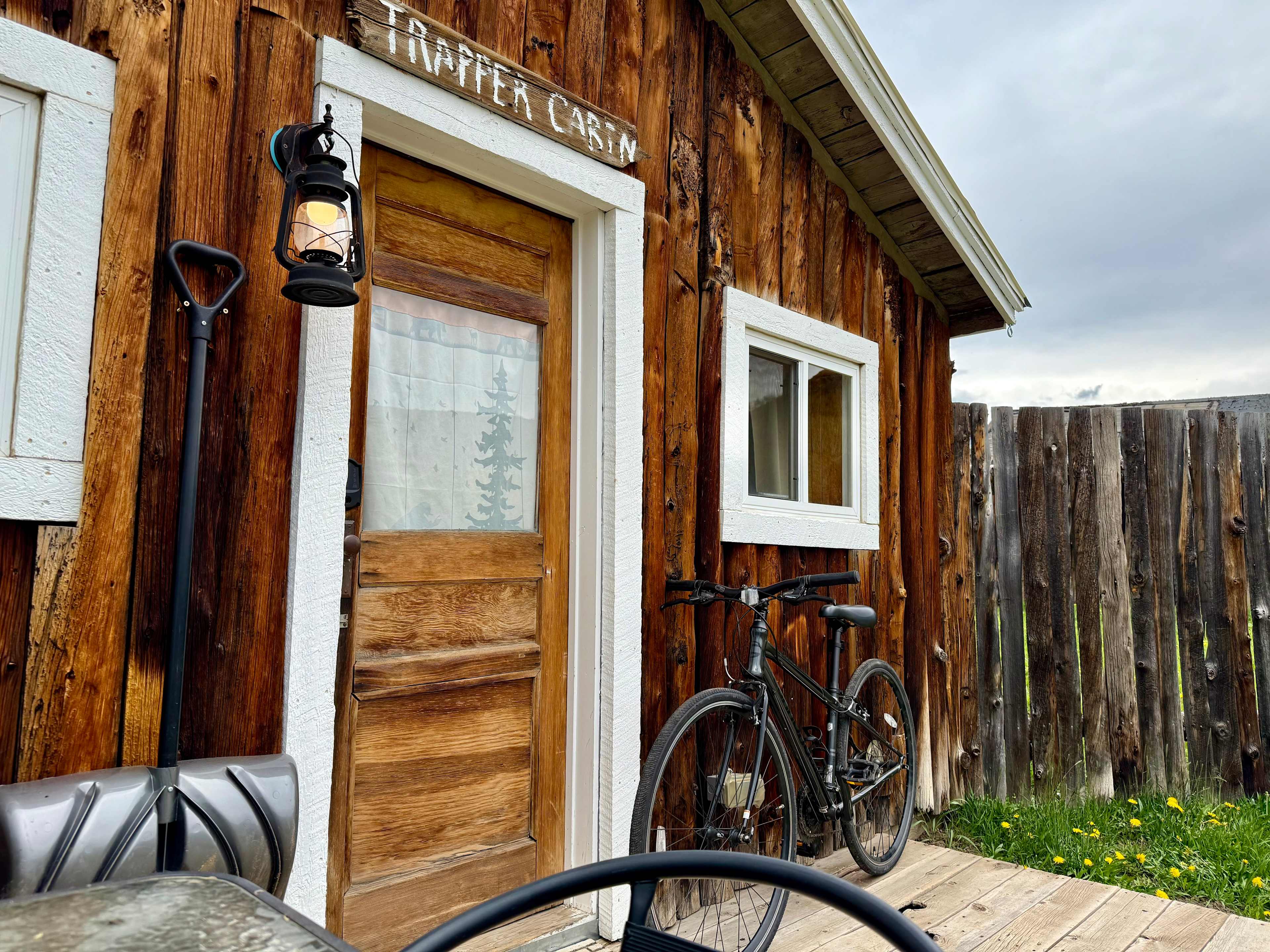 Rabbit Ears Basecamp Near Steamboat