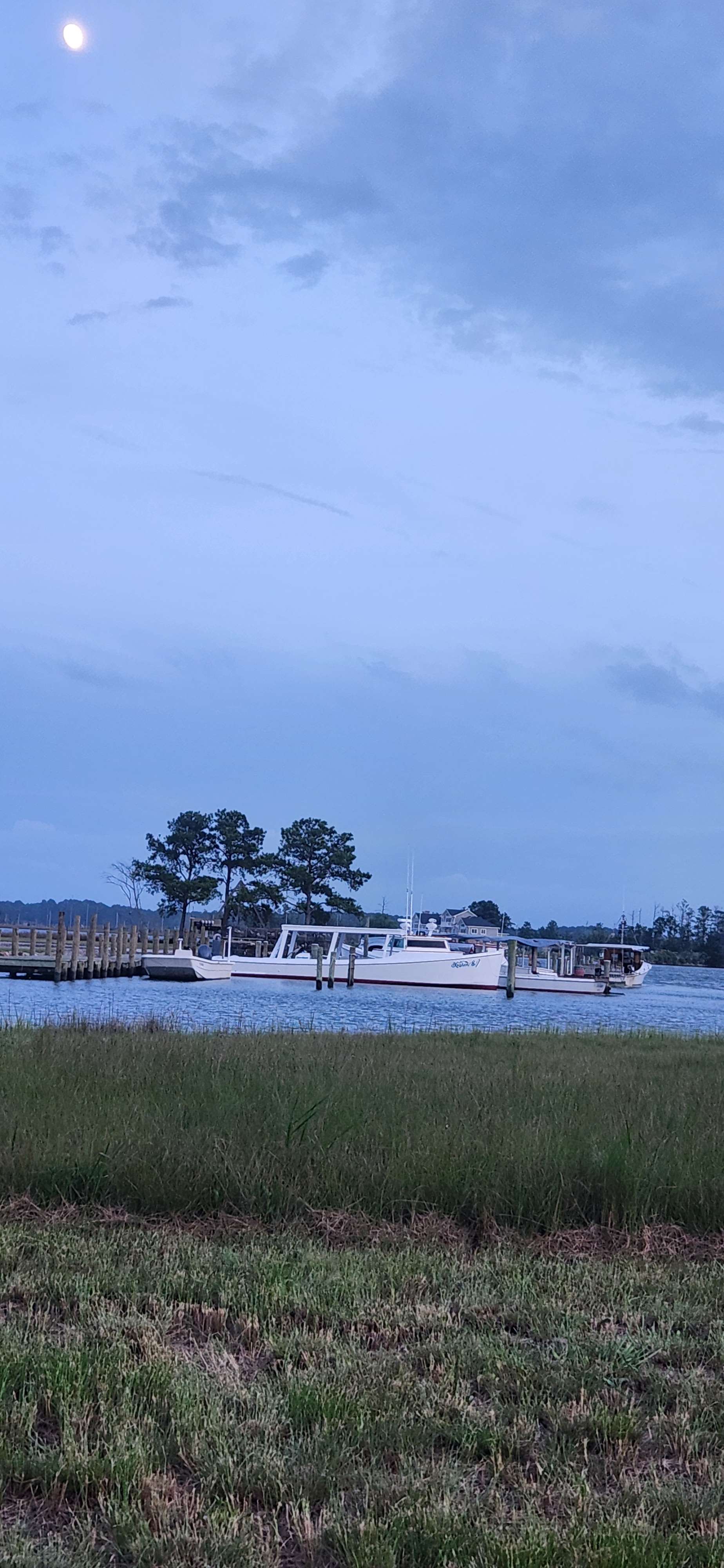 The Oysterhouse Landing
