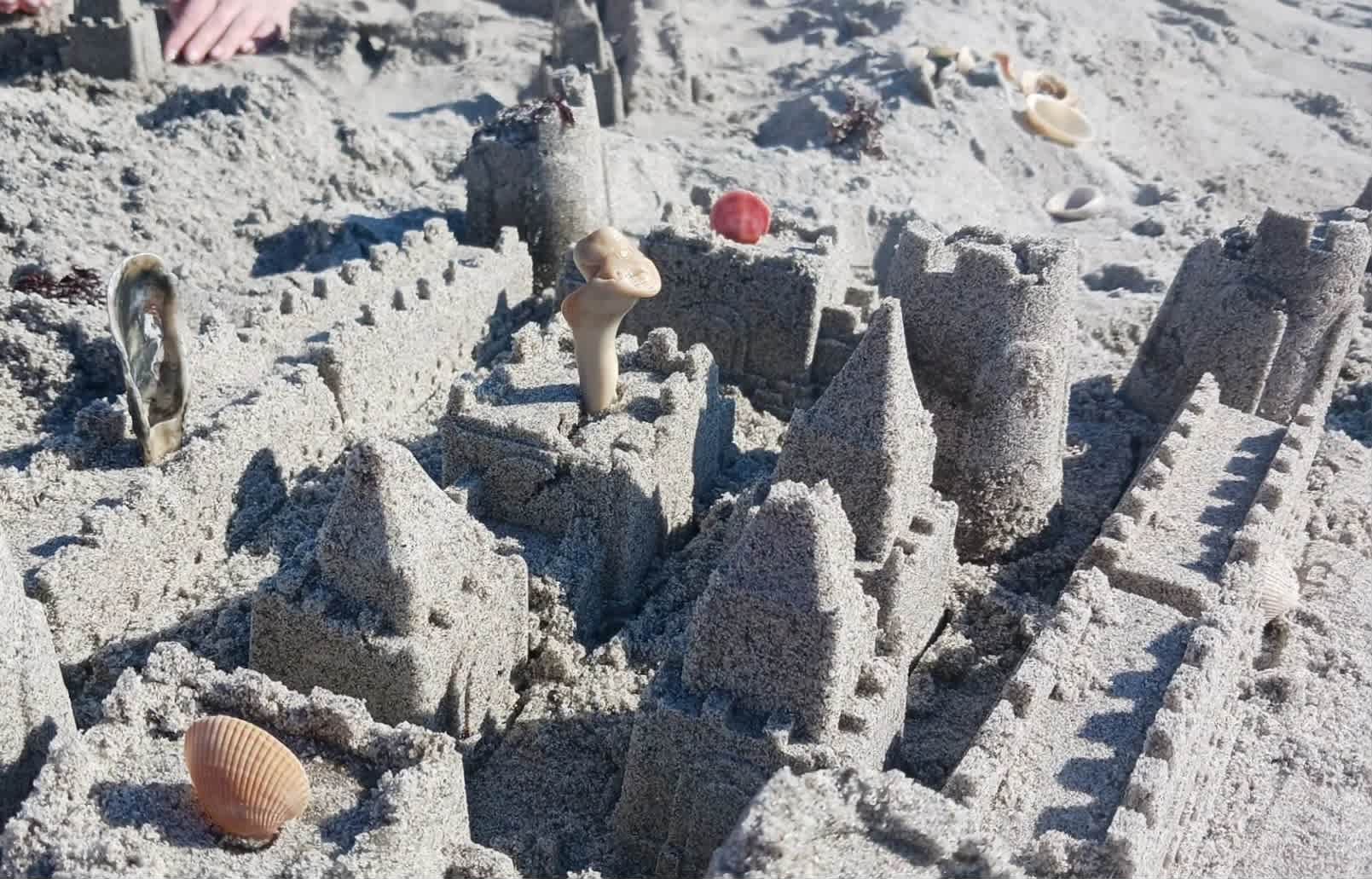 Beach Glamping