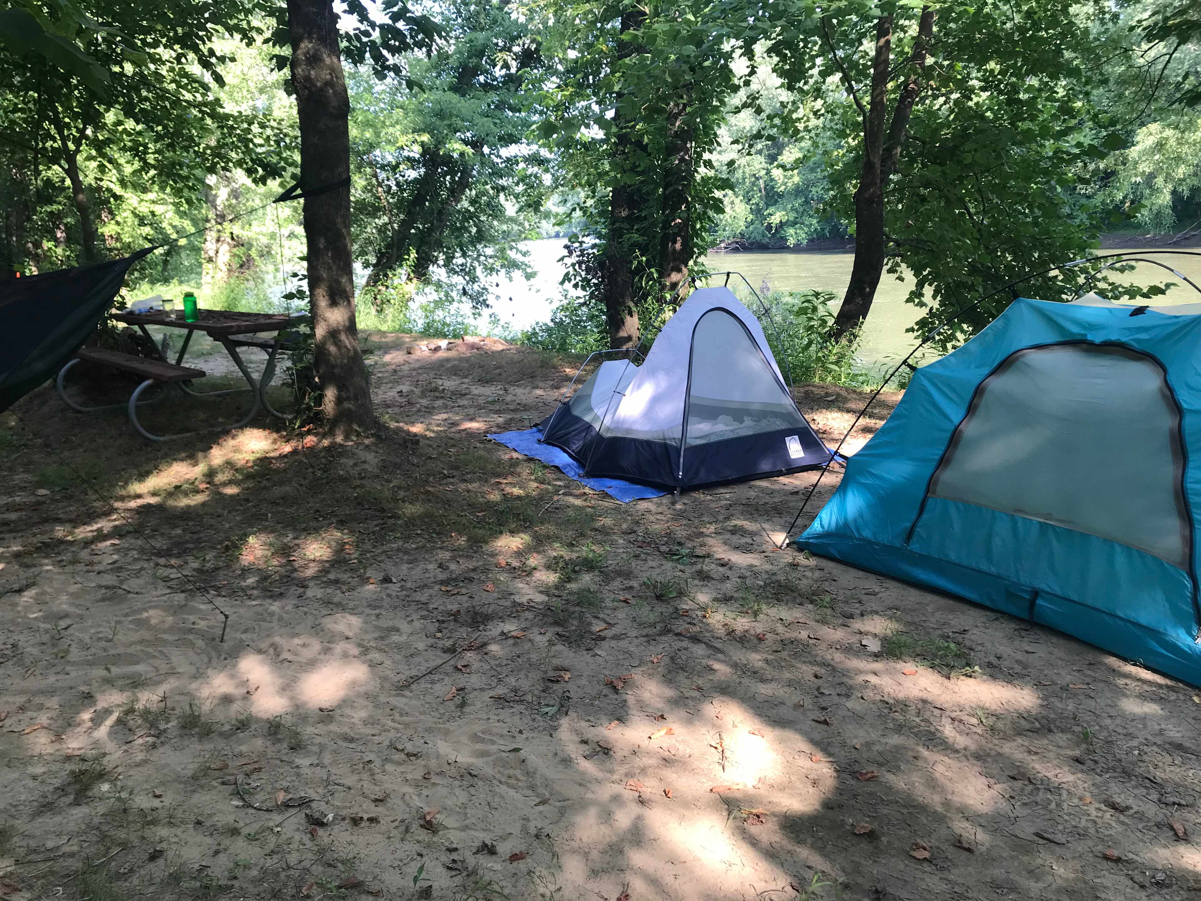 Clayton Geneva Memorial Camp Ground