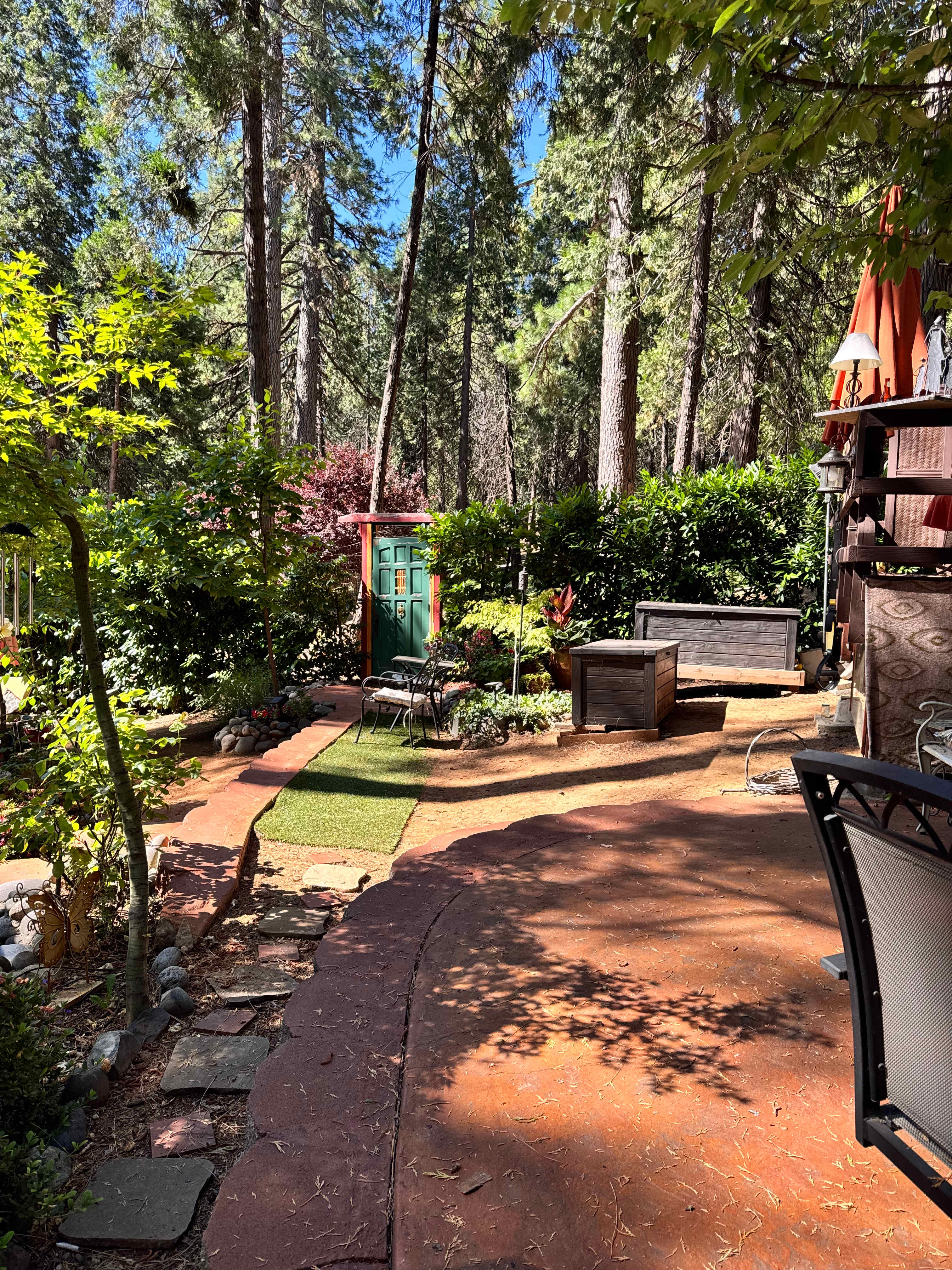 Towering Pine Retreat