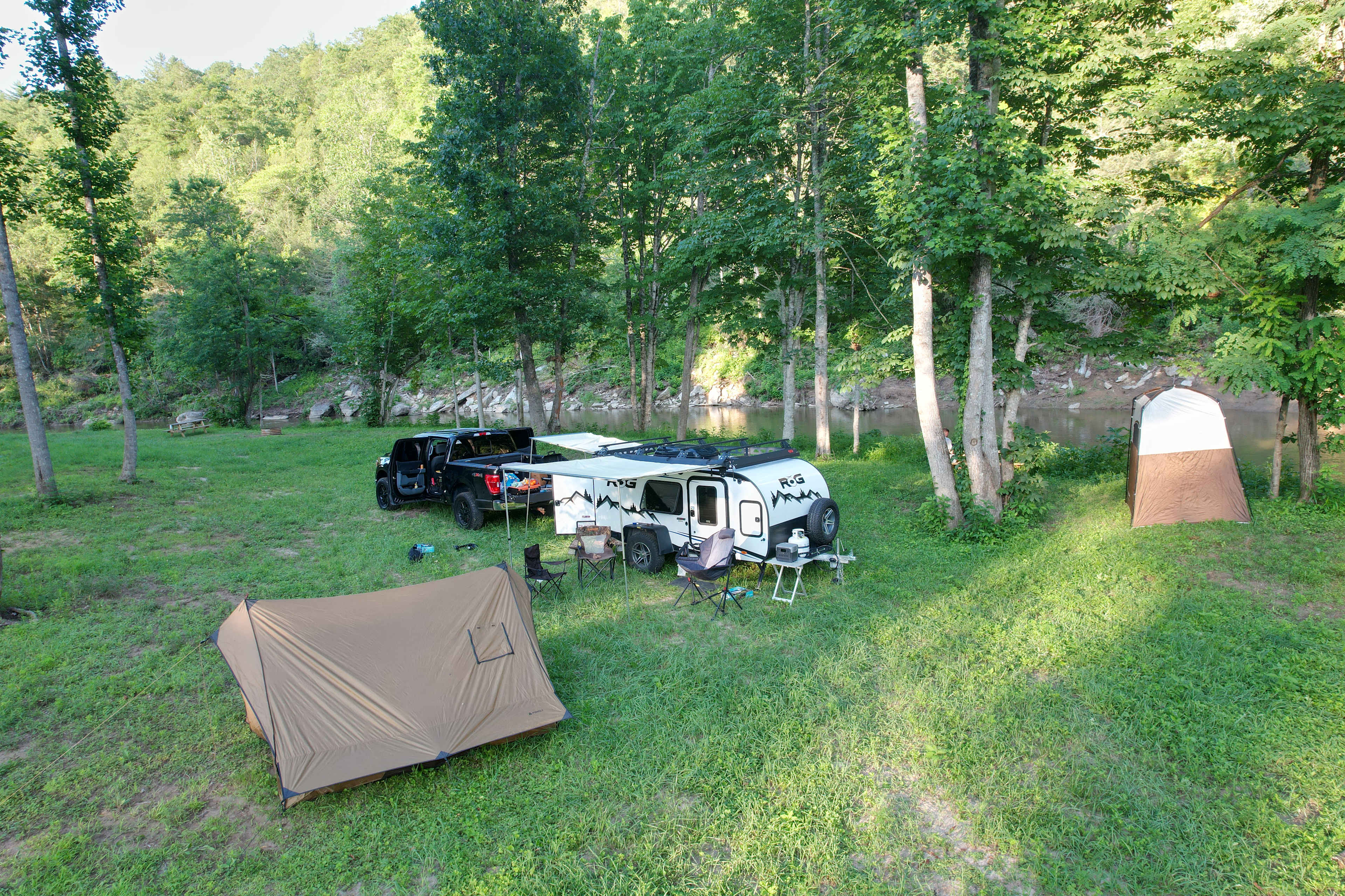 Hidden River Experience