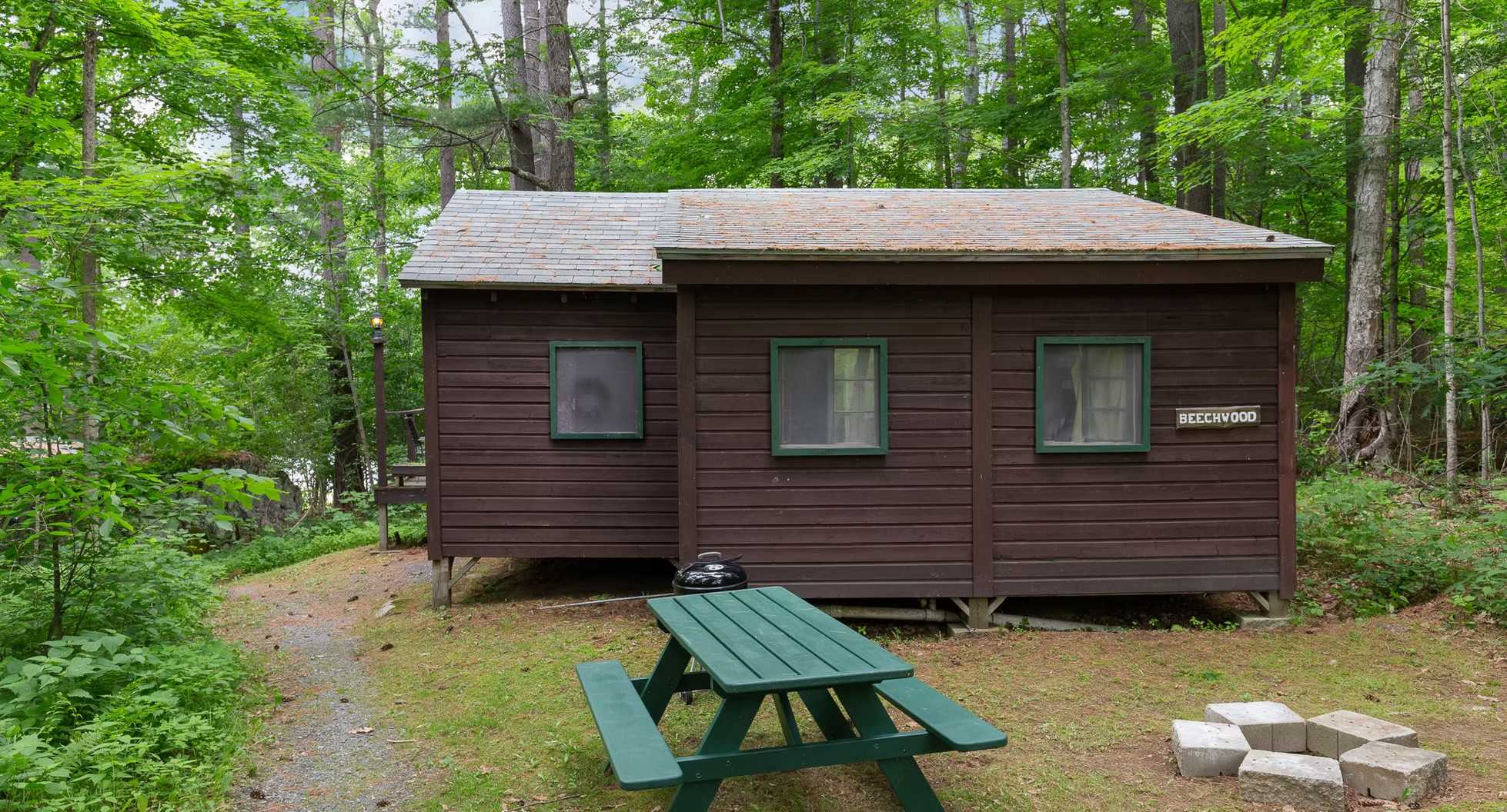 Loch Lyme Lodge