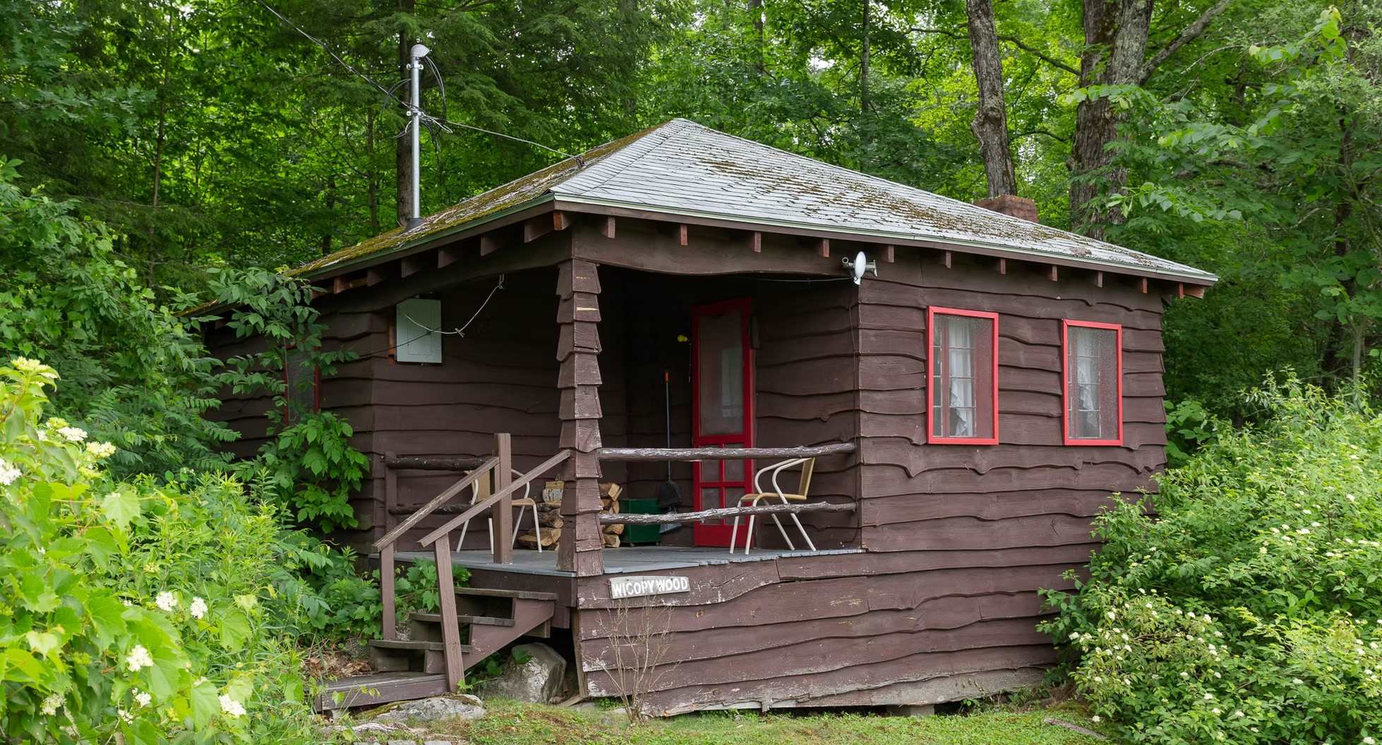Loch Lyme Lodge