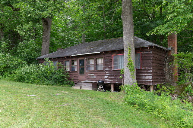 Loch Lyme Lodge