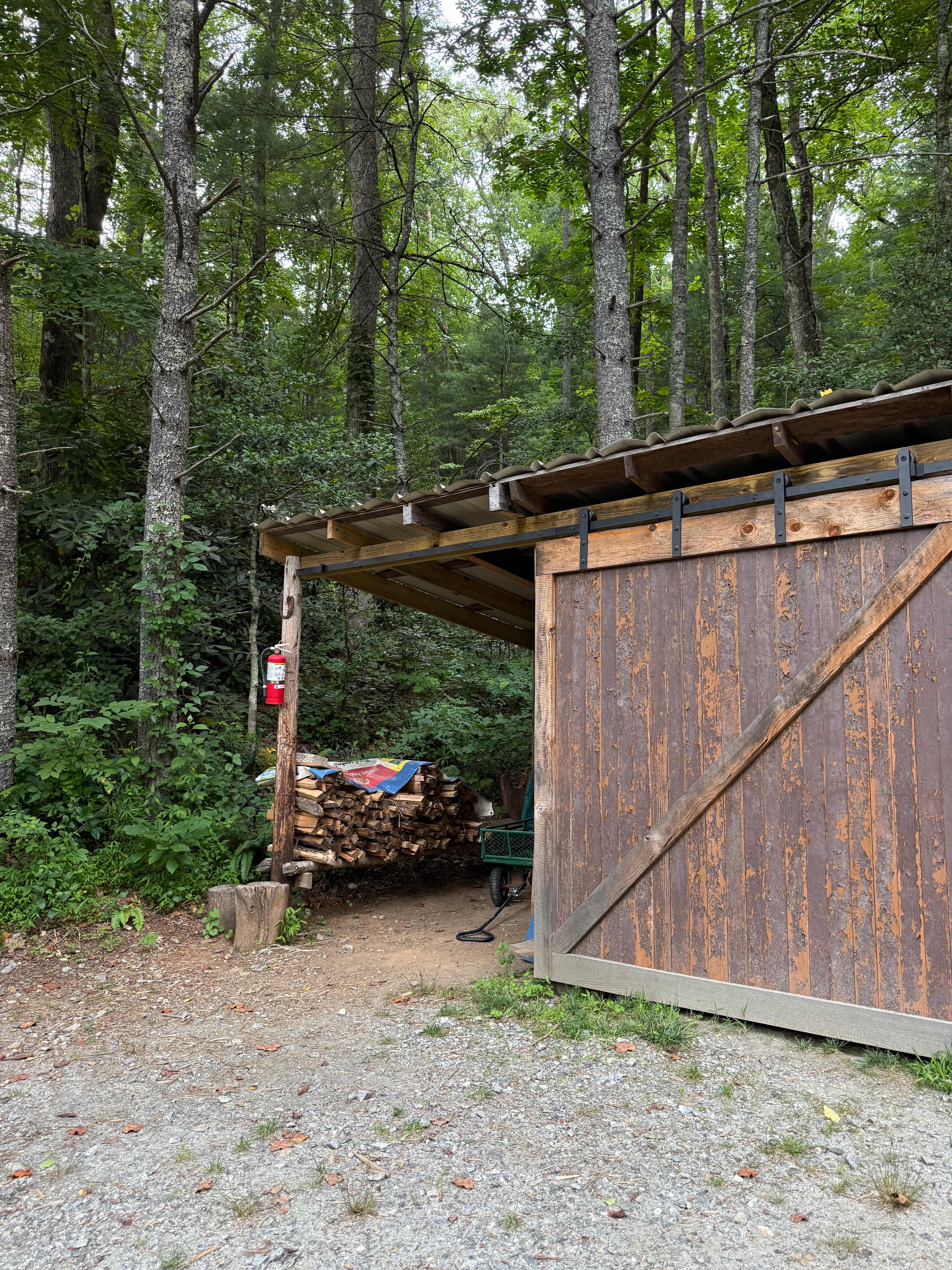 Cold Spring Basecamp