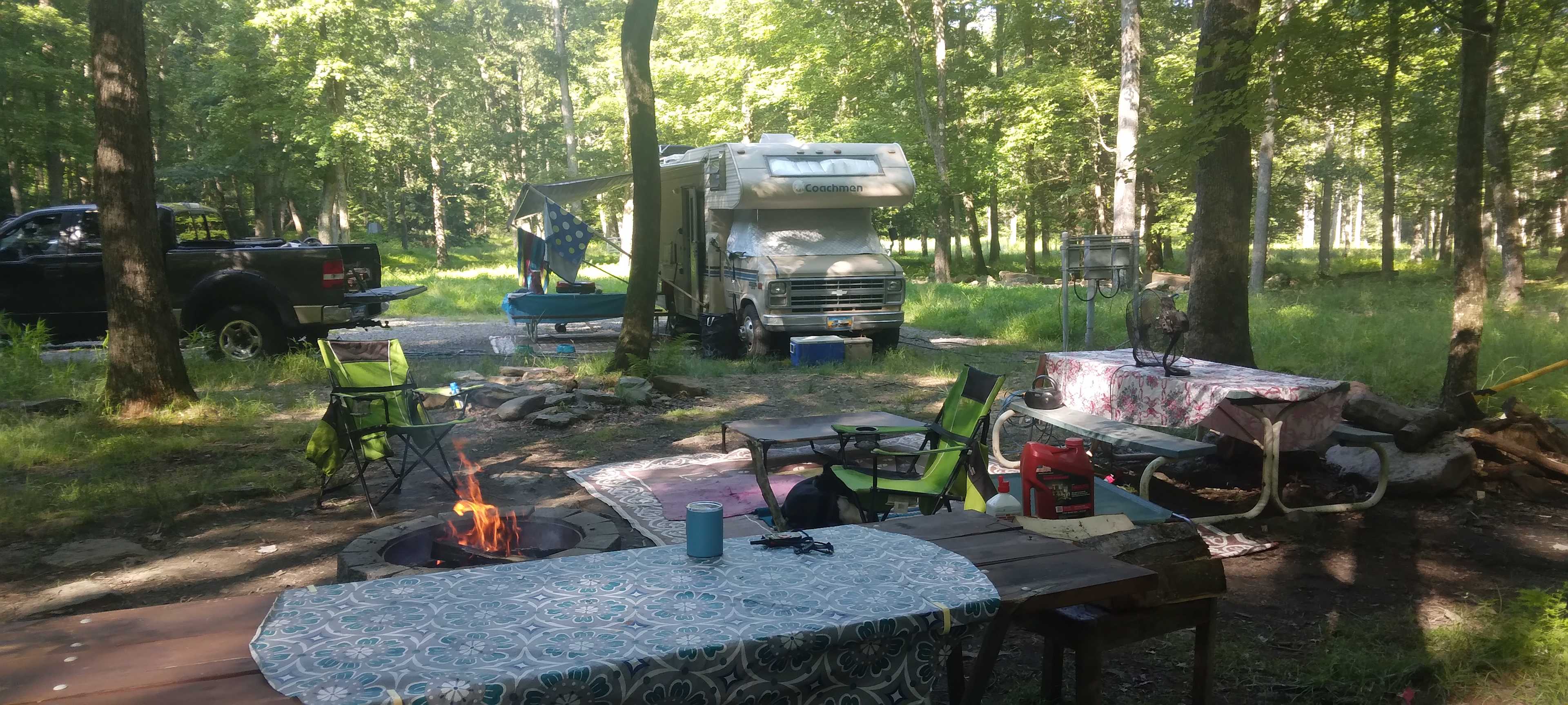 Lots of room