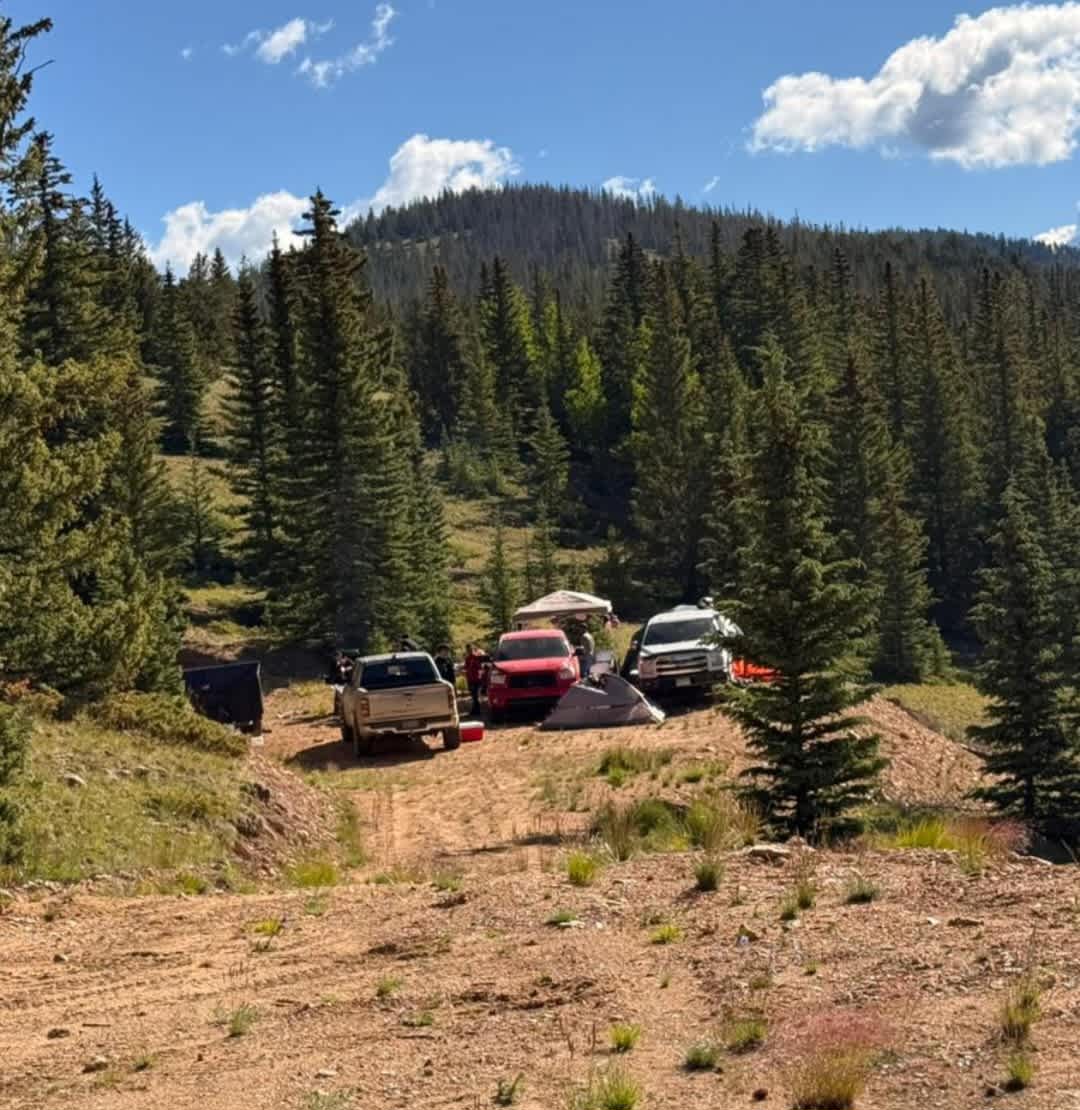 Remote Site - Sangre de Cristos