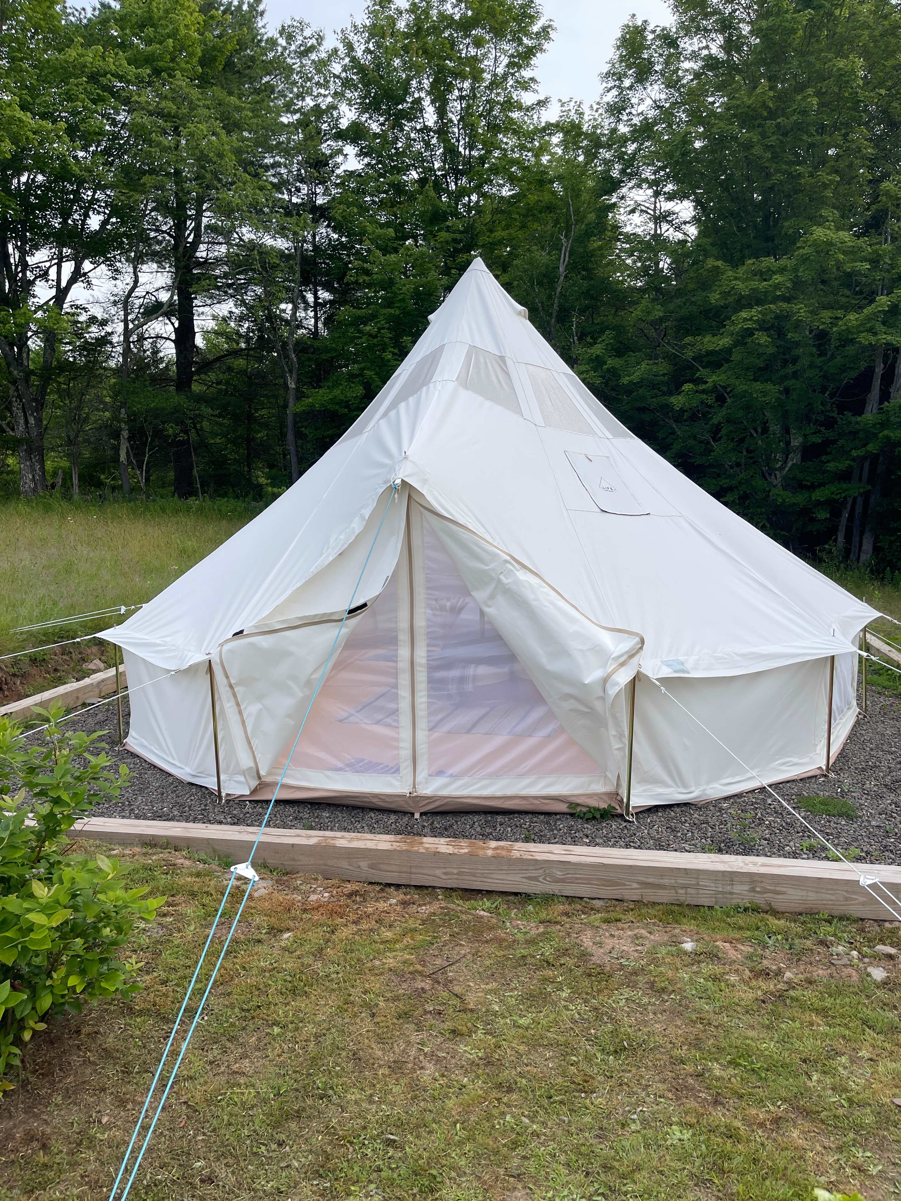 Hengarth Farm Catskill Glamping Inn