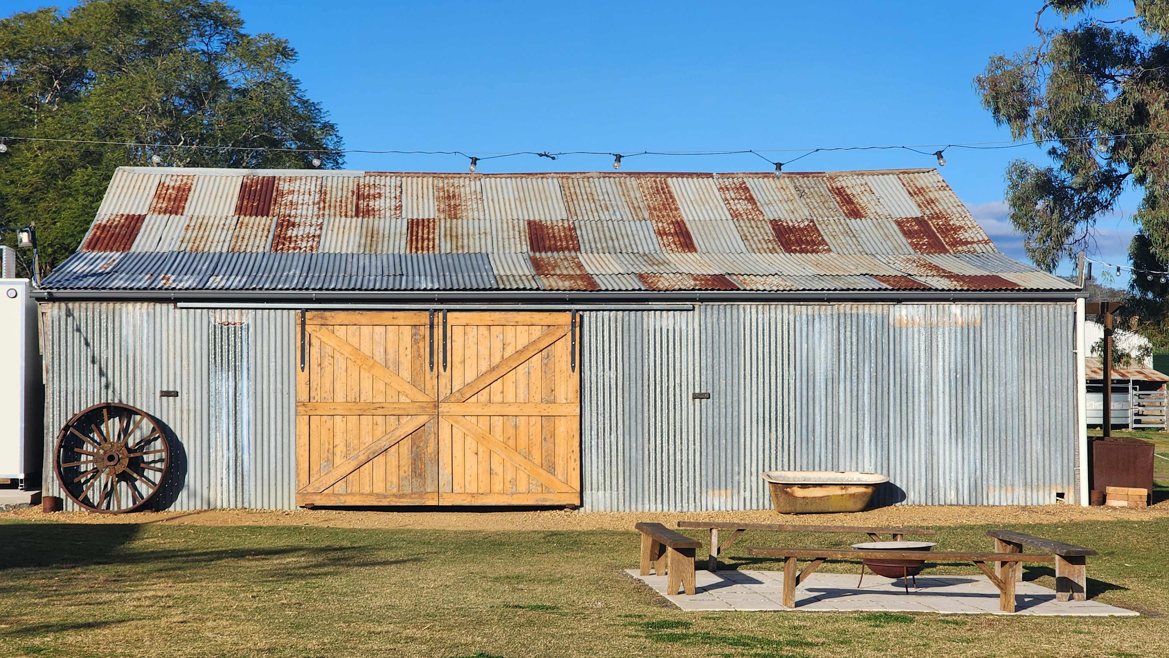 Mountview Farmstay