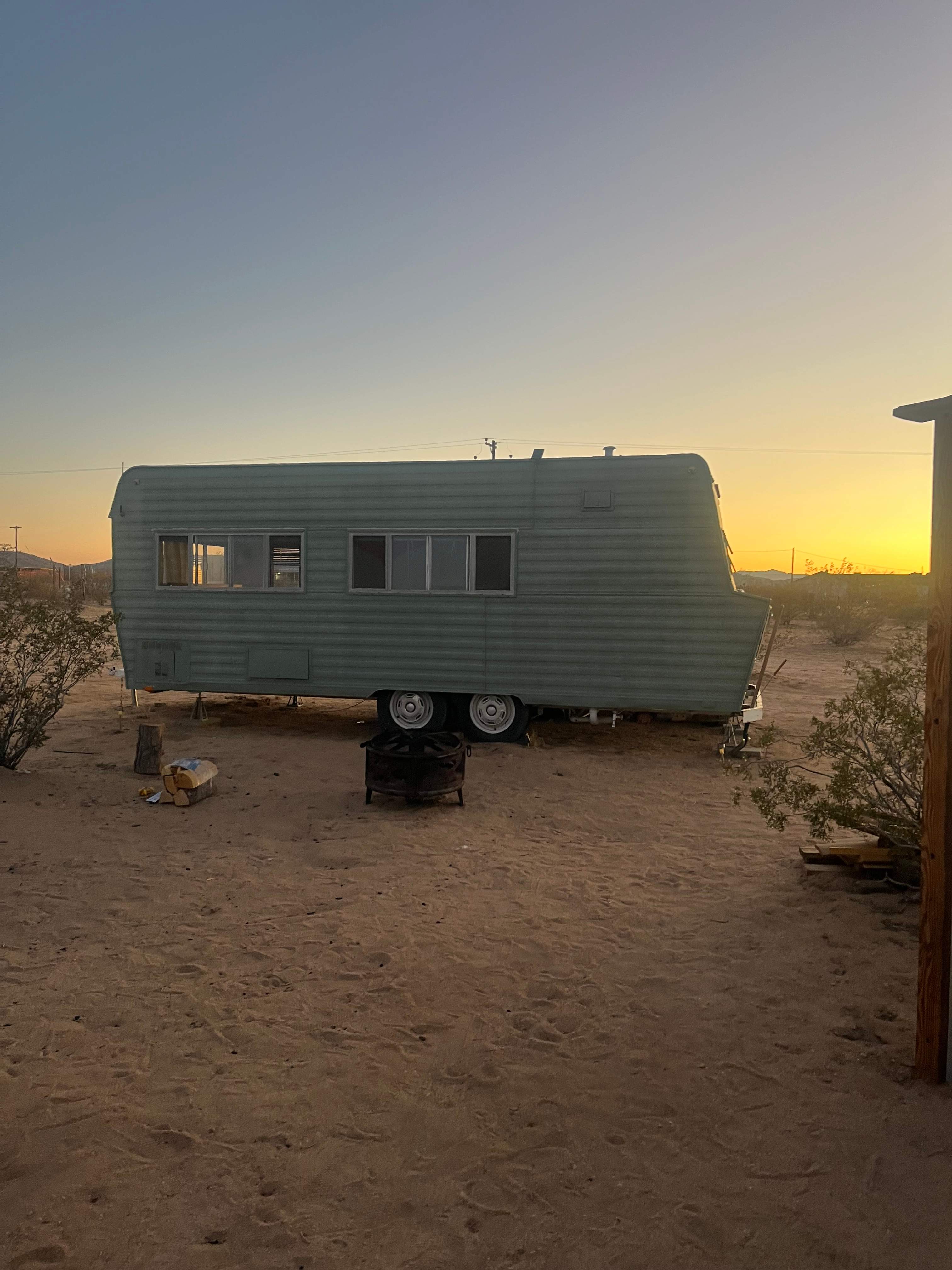 The Sunrise Sanctuary