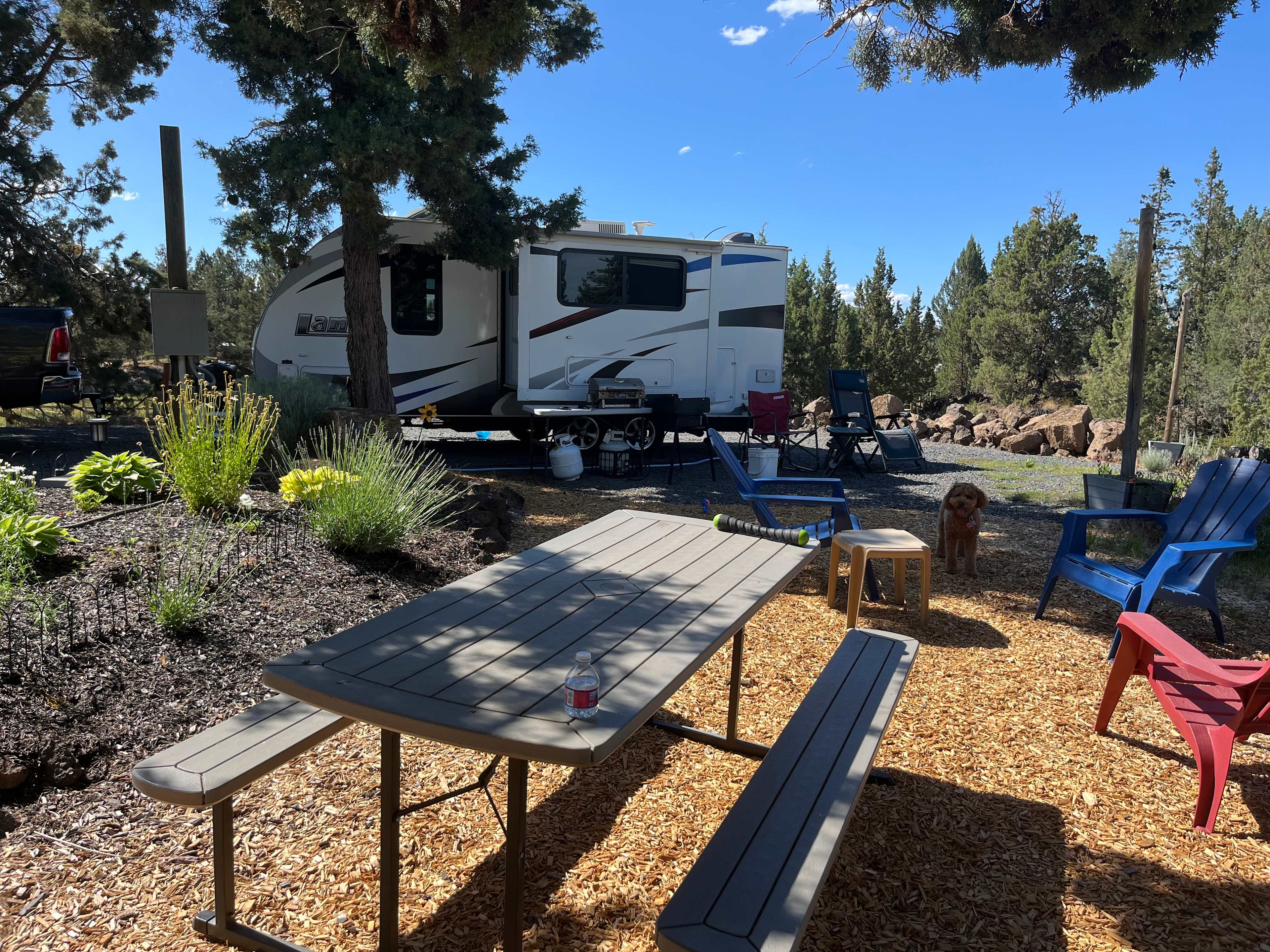 Golden Triangle RV Bend, Oregon