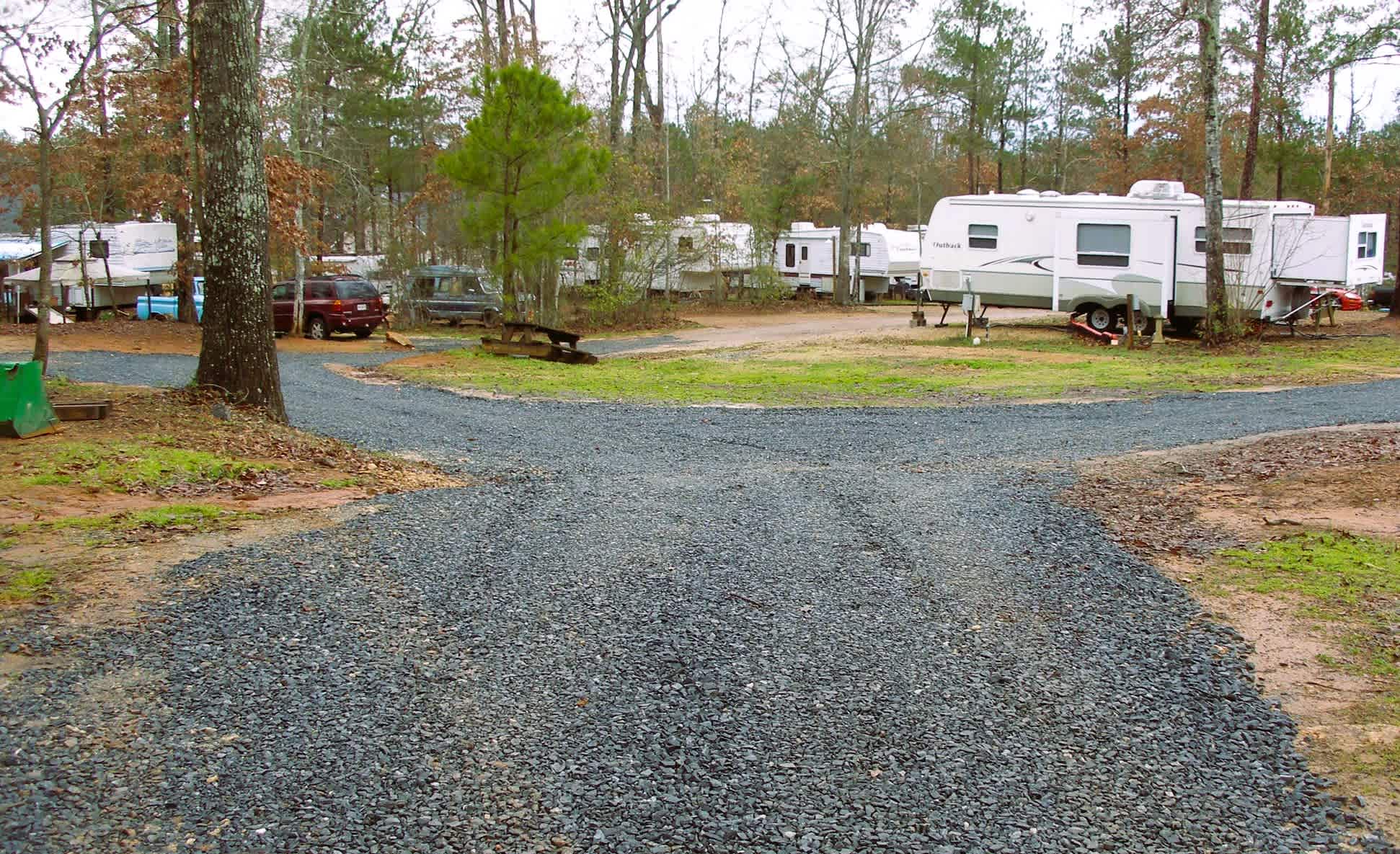 High Falls RV Park