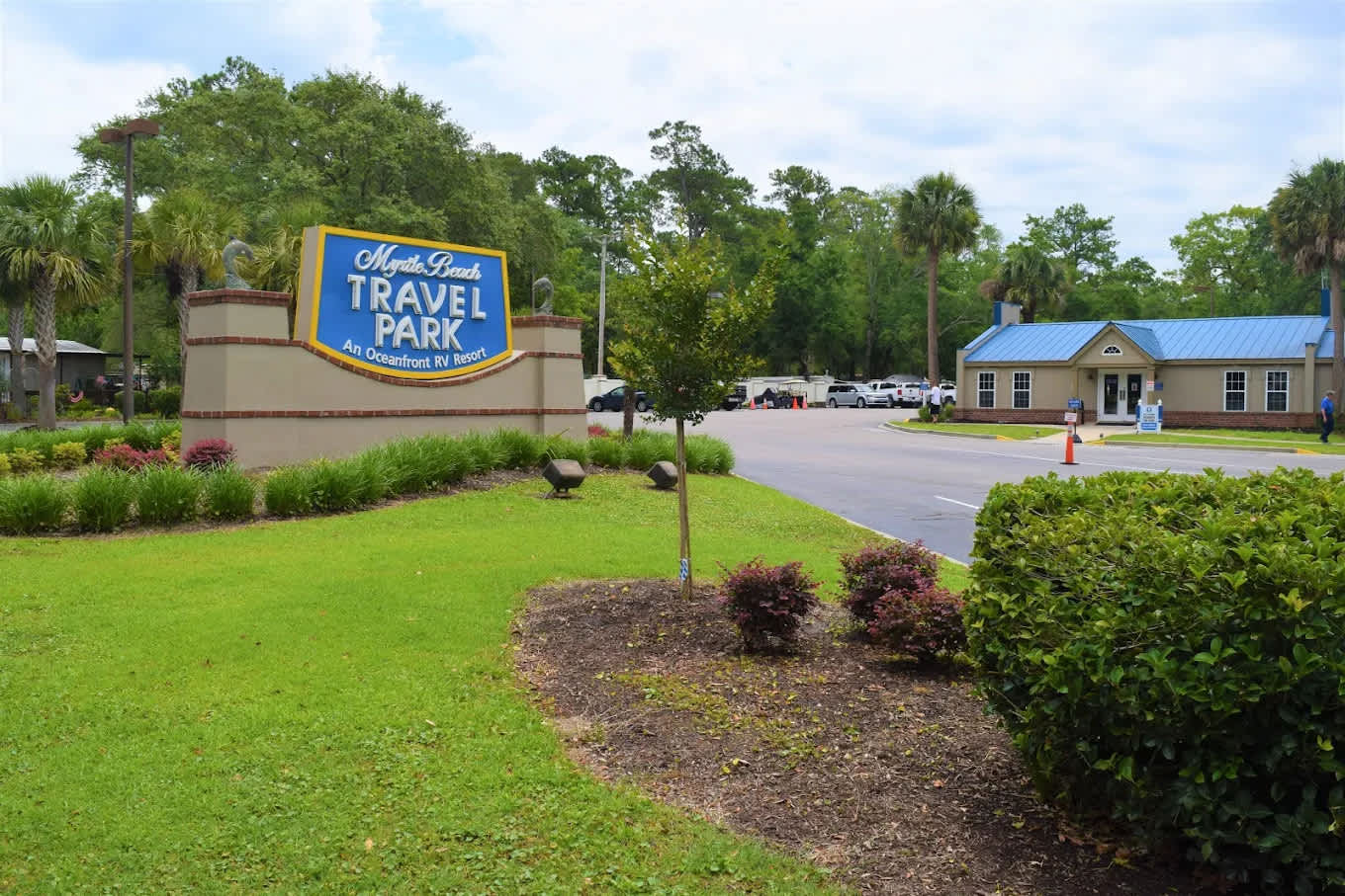 Myrtle Beach Travel Park