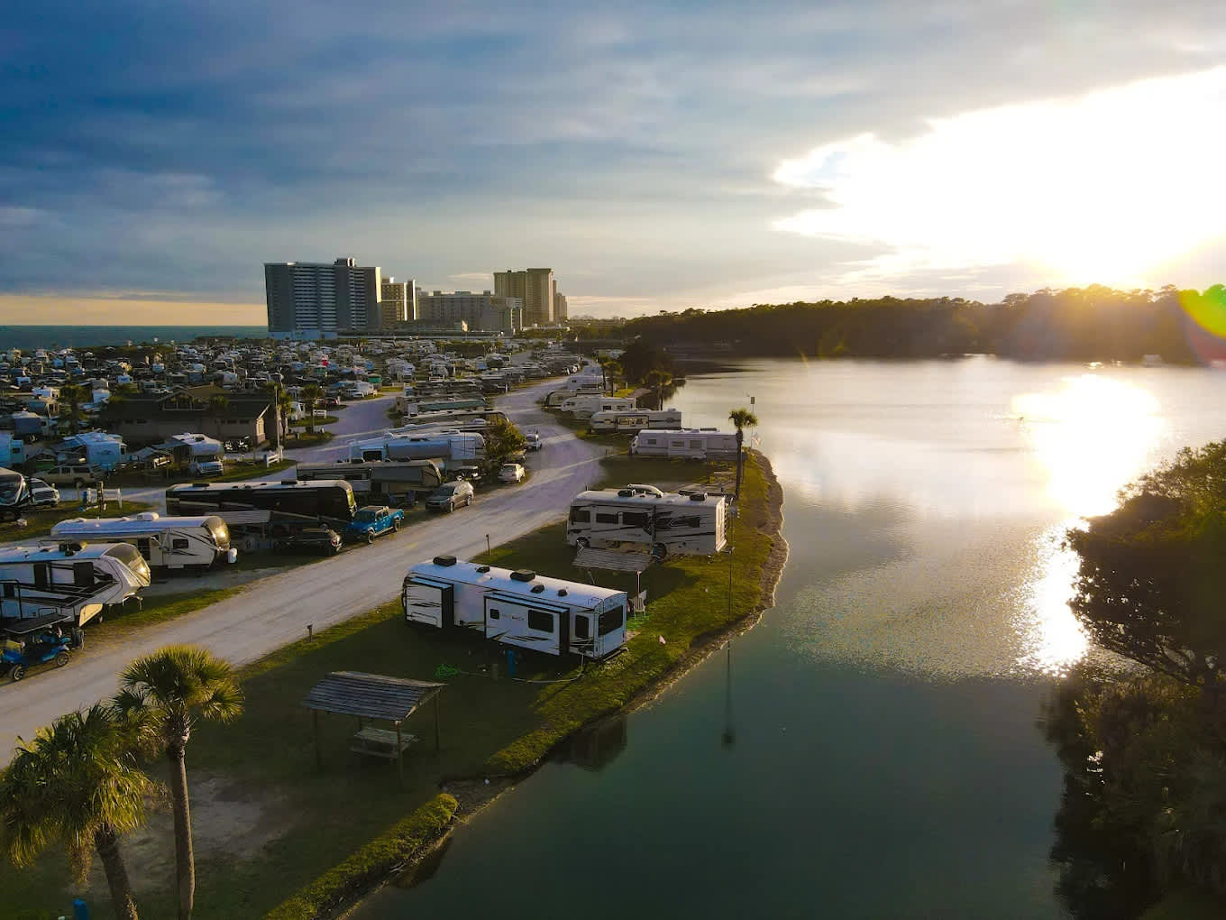 Myrtle Beach Travel Park