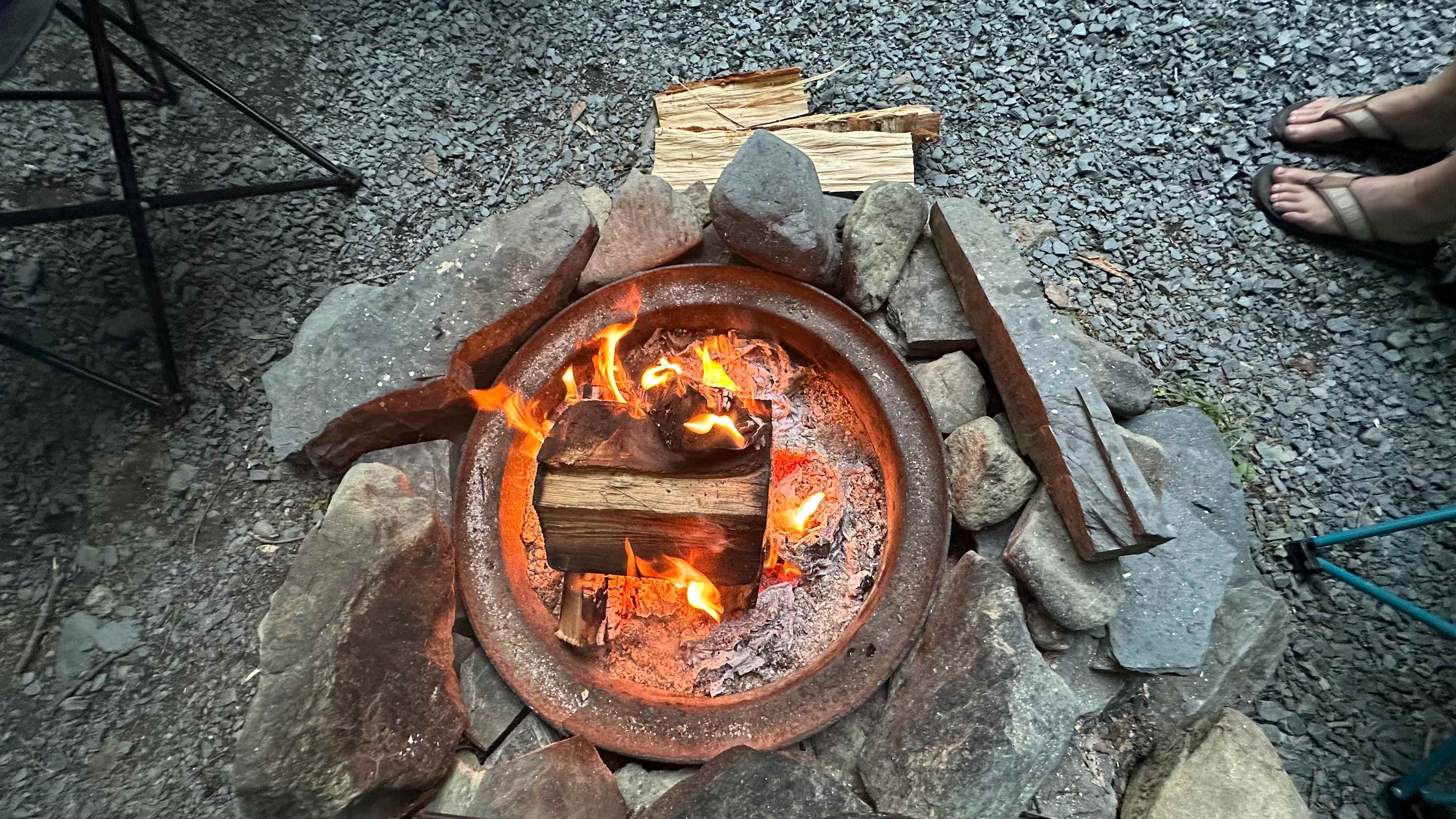 100 Mile Wilderness Cabin