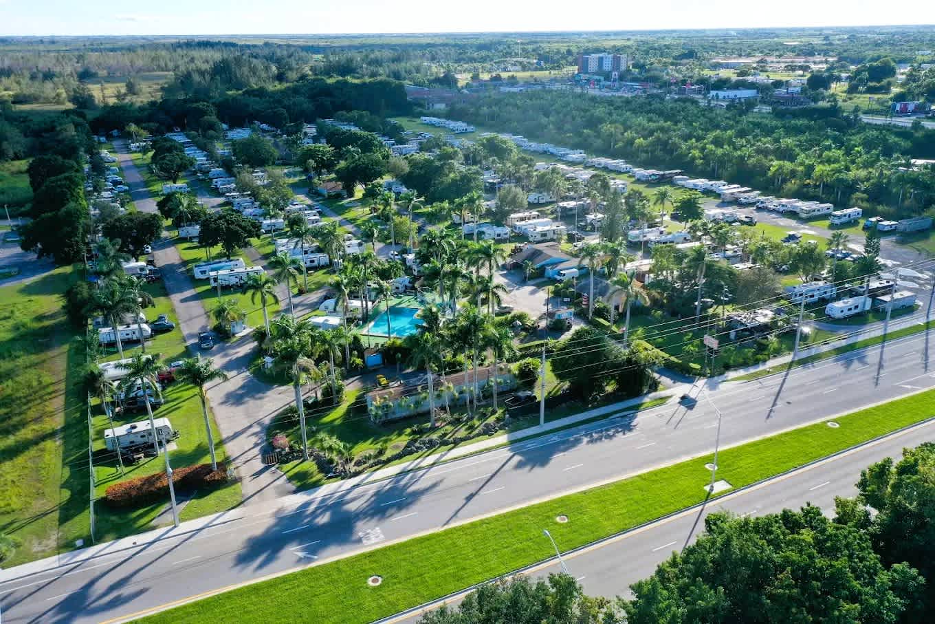 Southern Comfort RV Resort