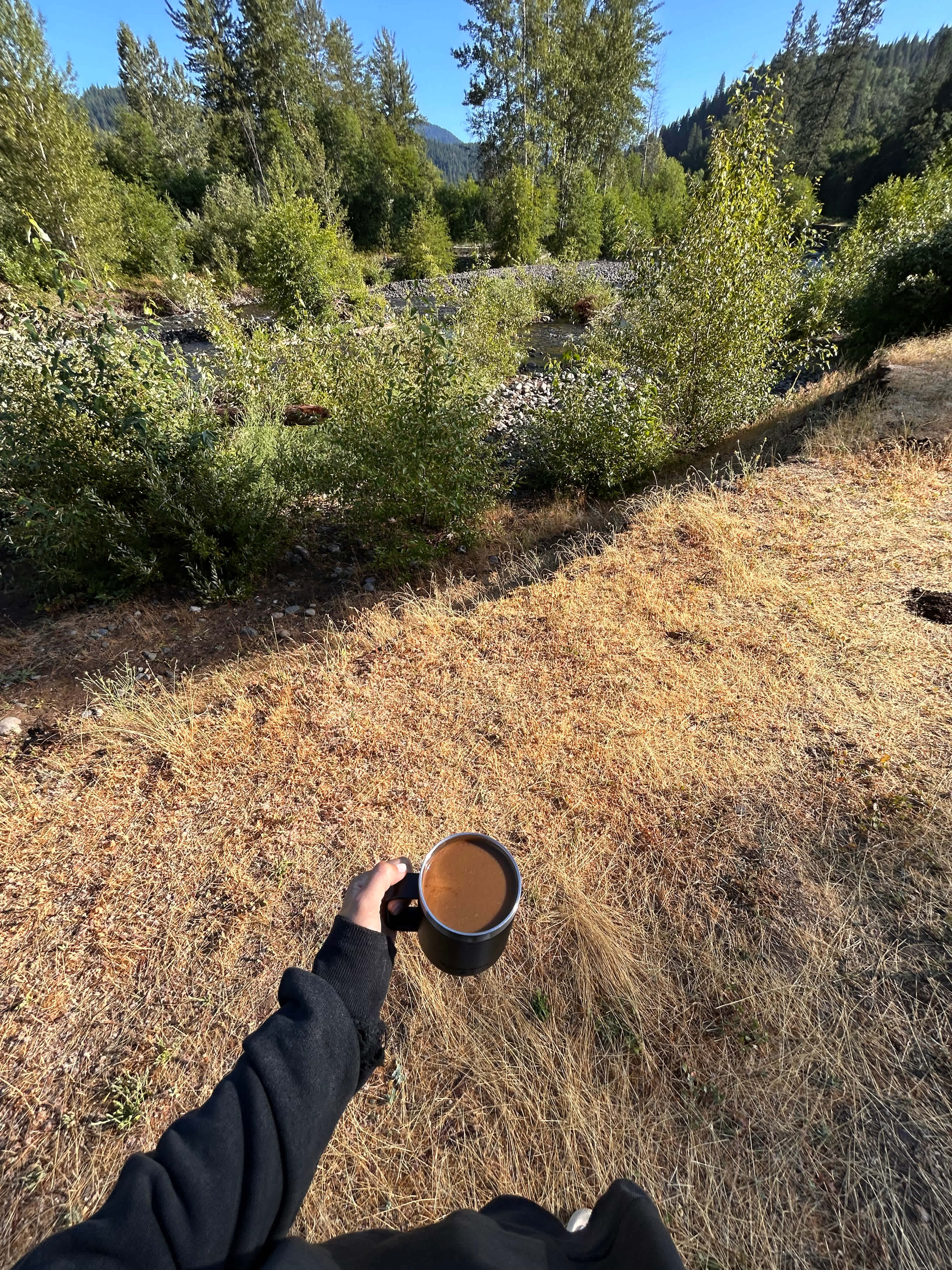 Kosk Creek Campgrounds