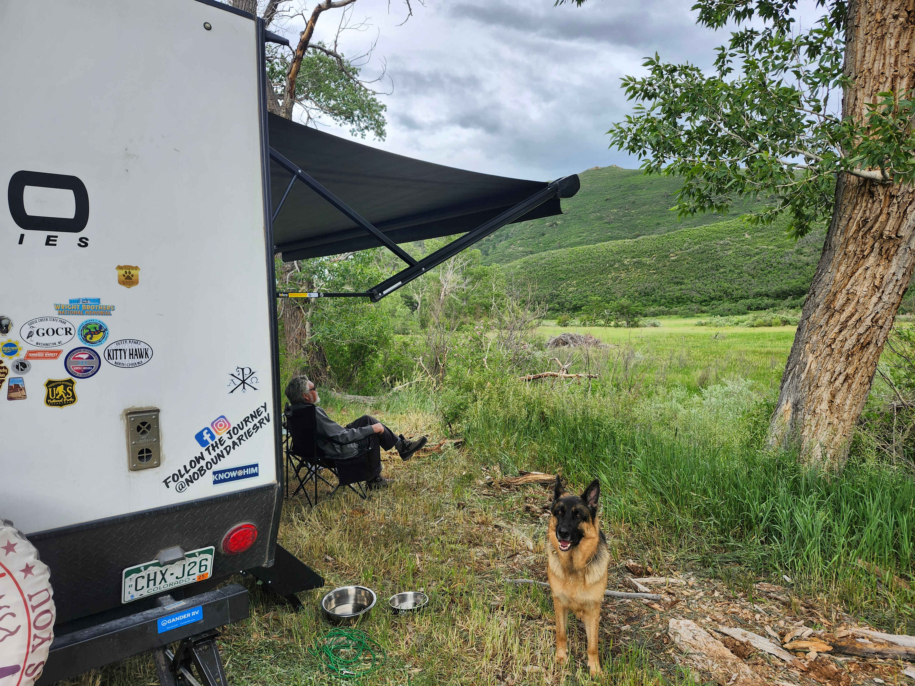 Lone Spruce Camp