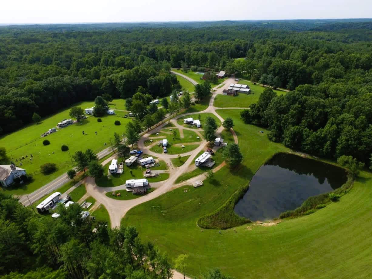 Top O' the Caves Campground