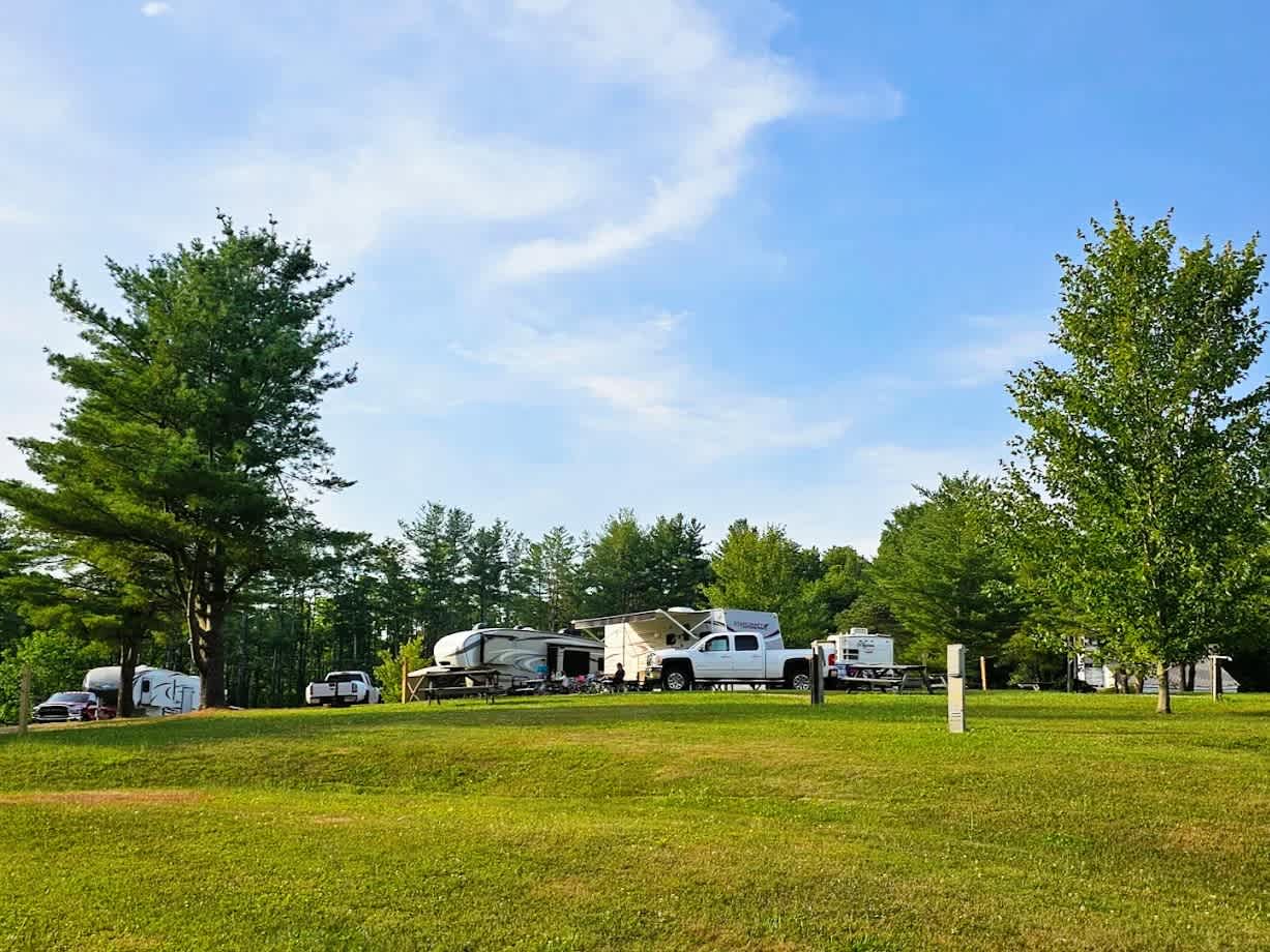 Top O' the Caves Campground