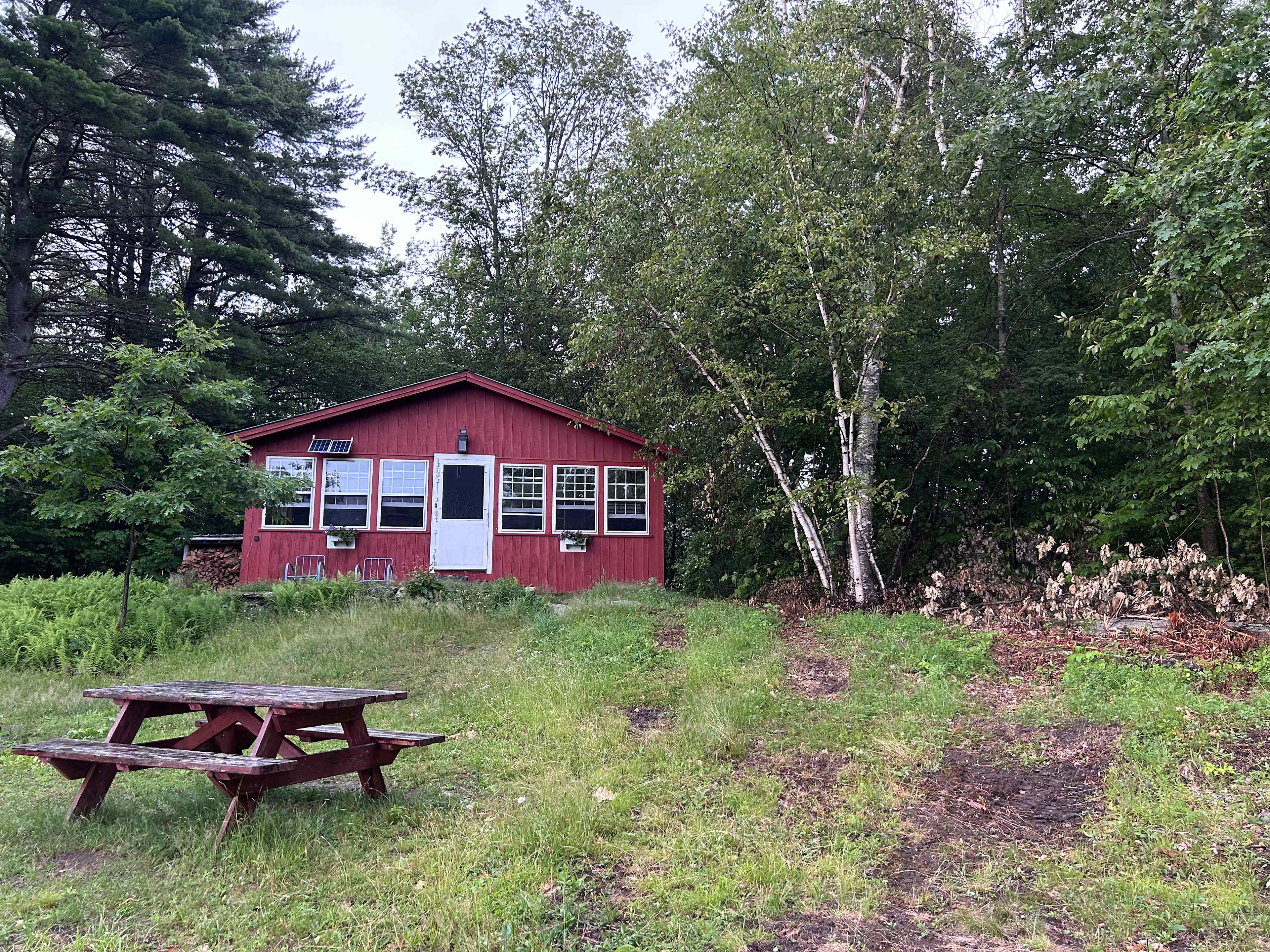Green Mountain Getaway