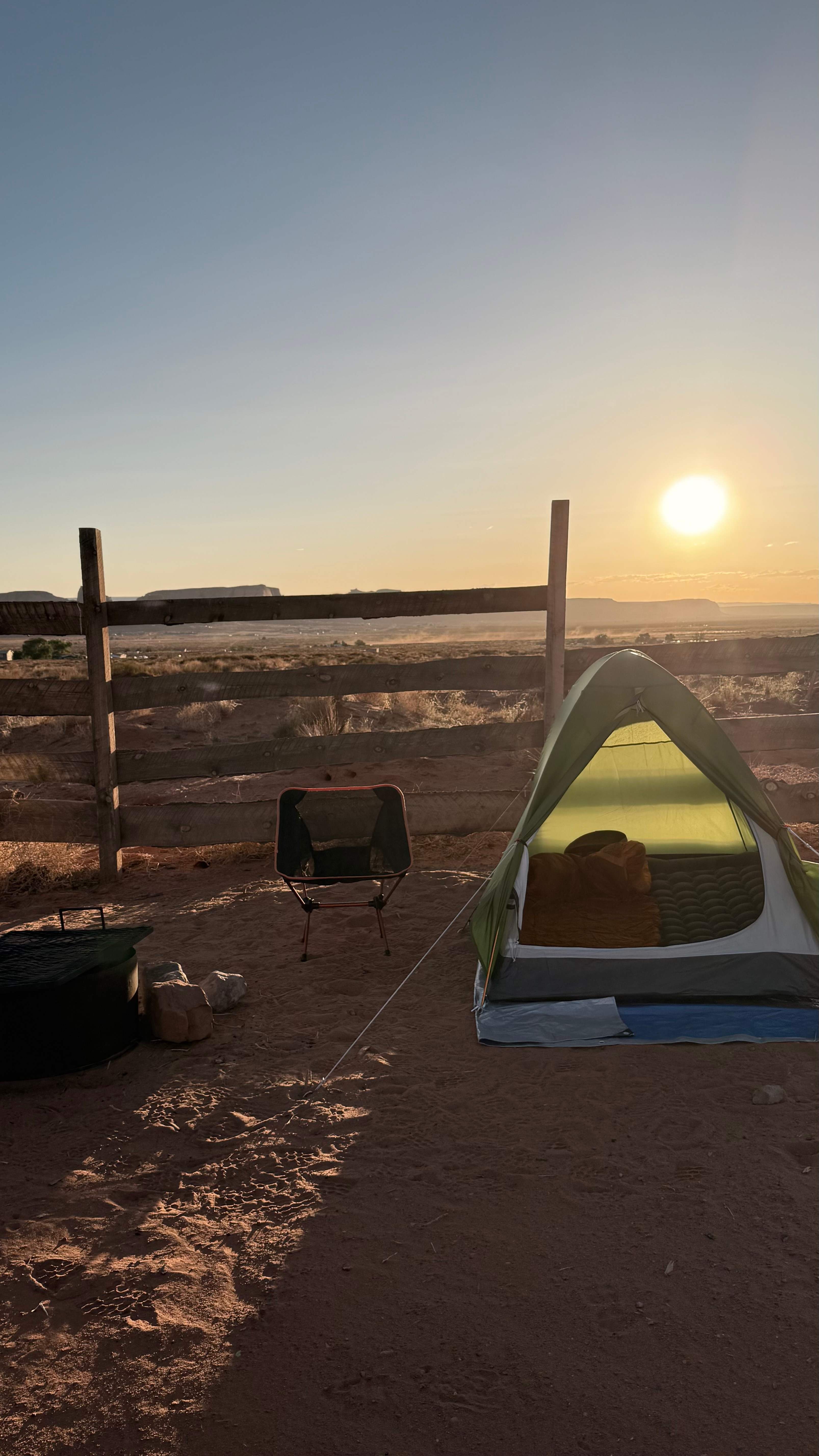 Humming Bird Campsite