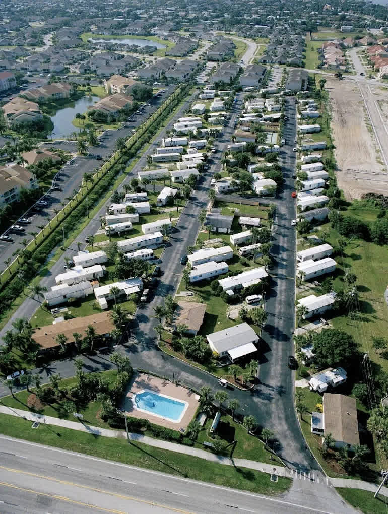 Lucky Clover RV and Mobile Home Park