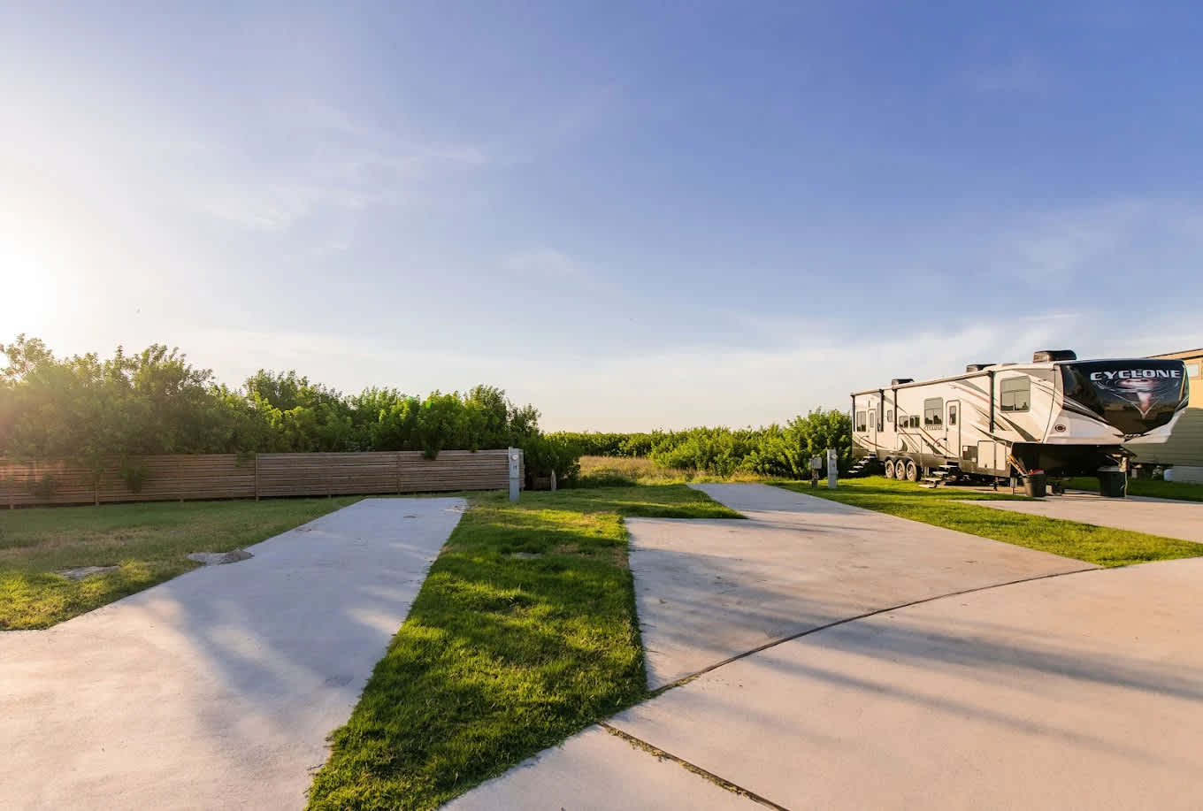 Aloha Beach RV Resort