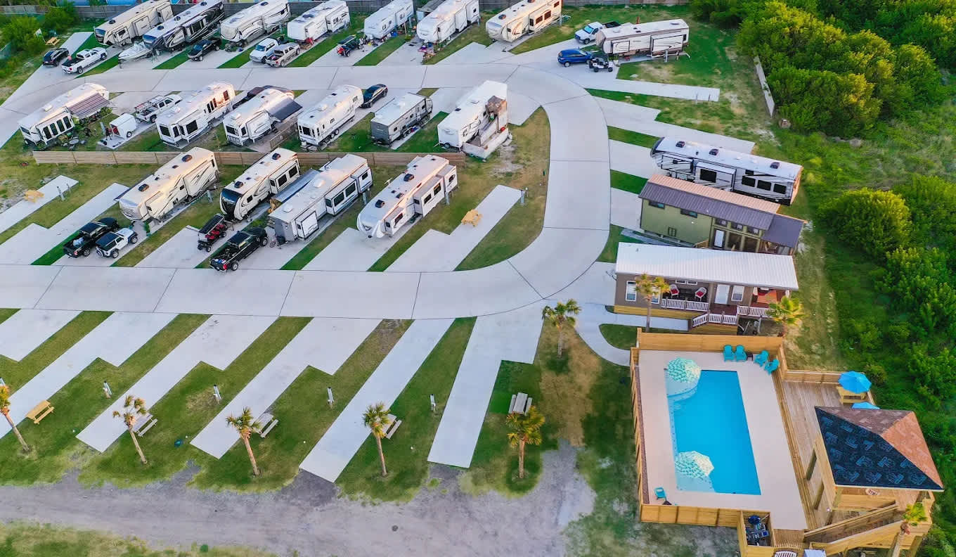 Aloha Beach RV Resort