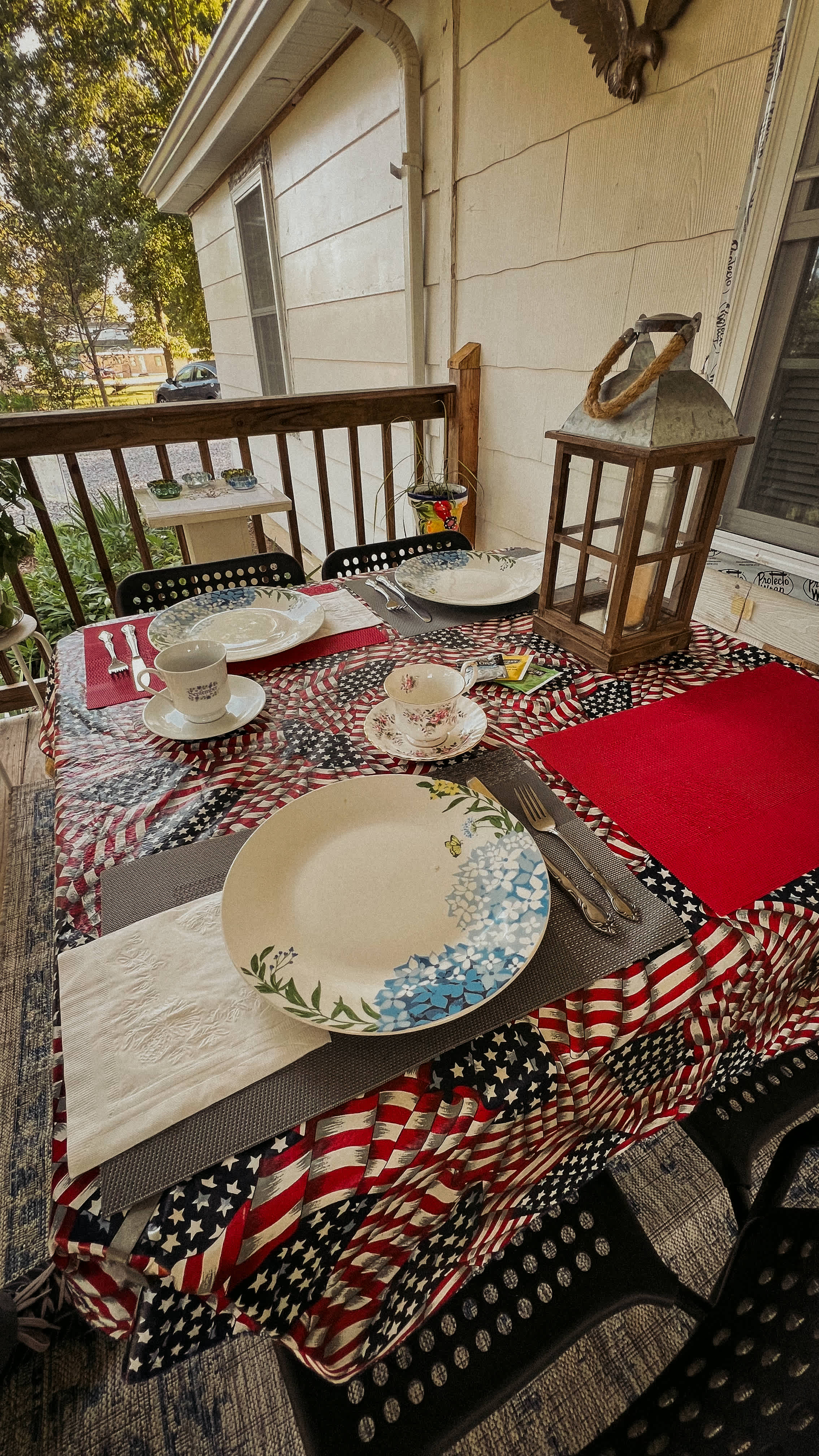 Hickory Grove Homestead