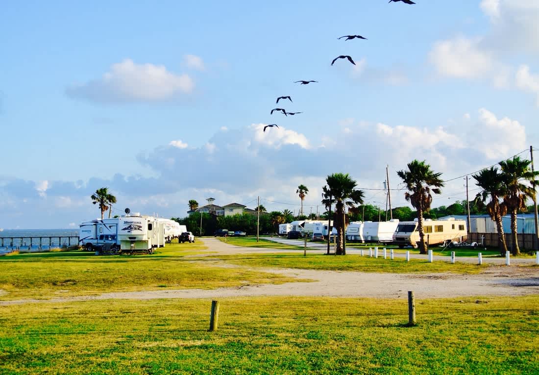 Eagle Point Fishing Camp